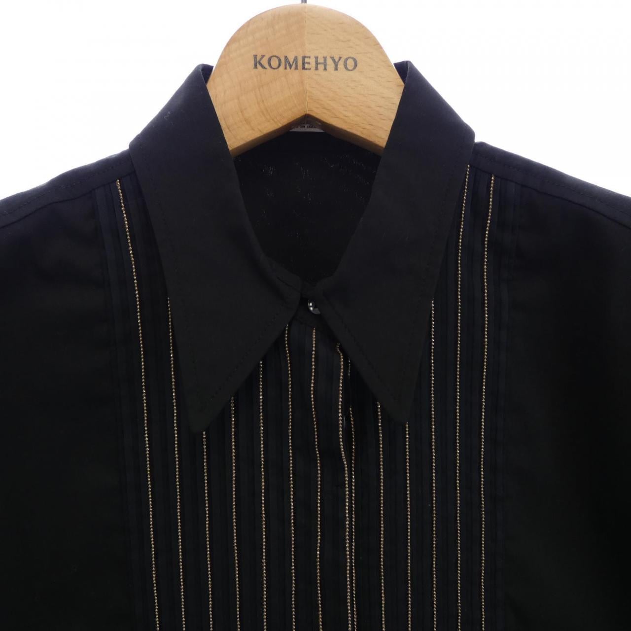 ブルネロクチネリ BRUNELLO CUCINELLI S／Sシャツ