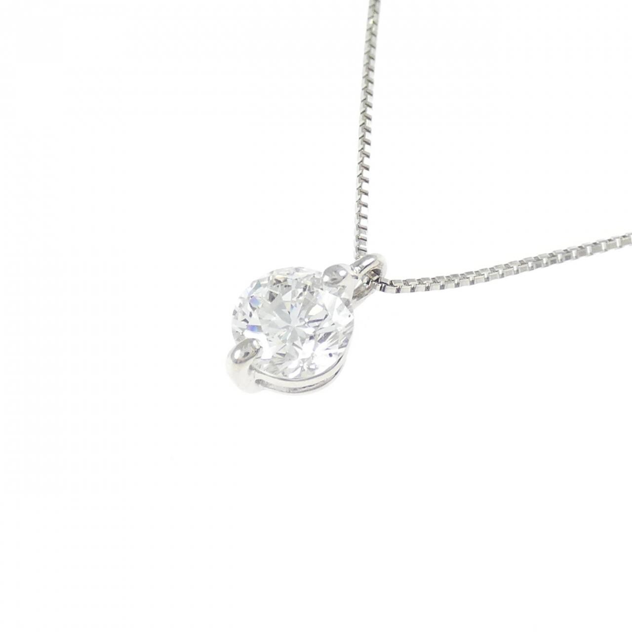 PT/PT850 Diamond Necklace 0.509CT
