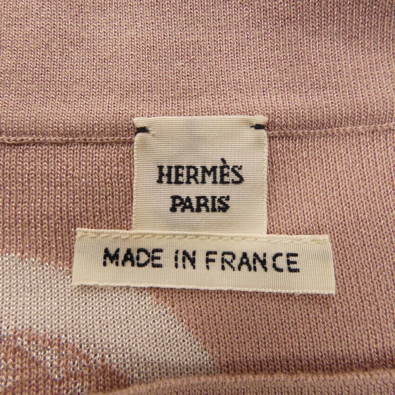エルメス HERMES BRIDES DE GALA 5E2686DA ニット