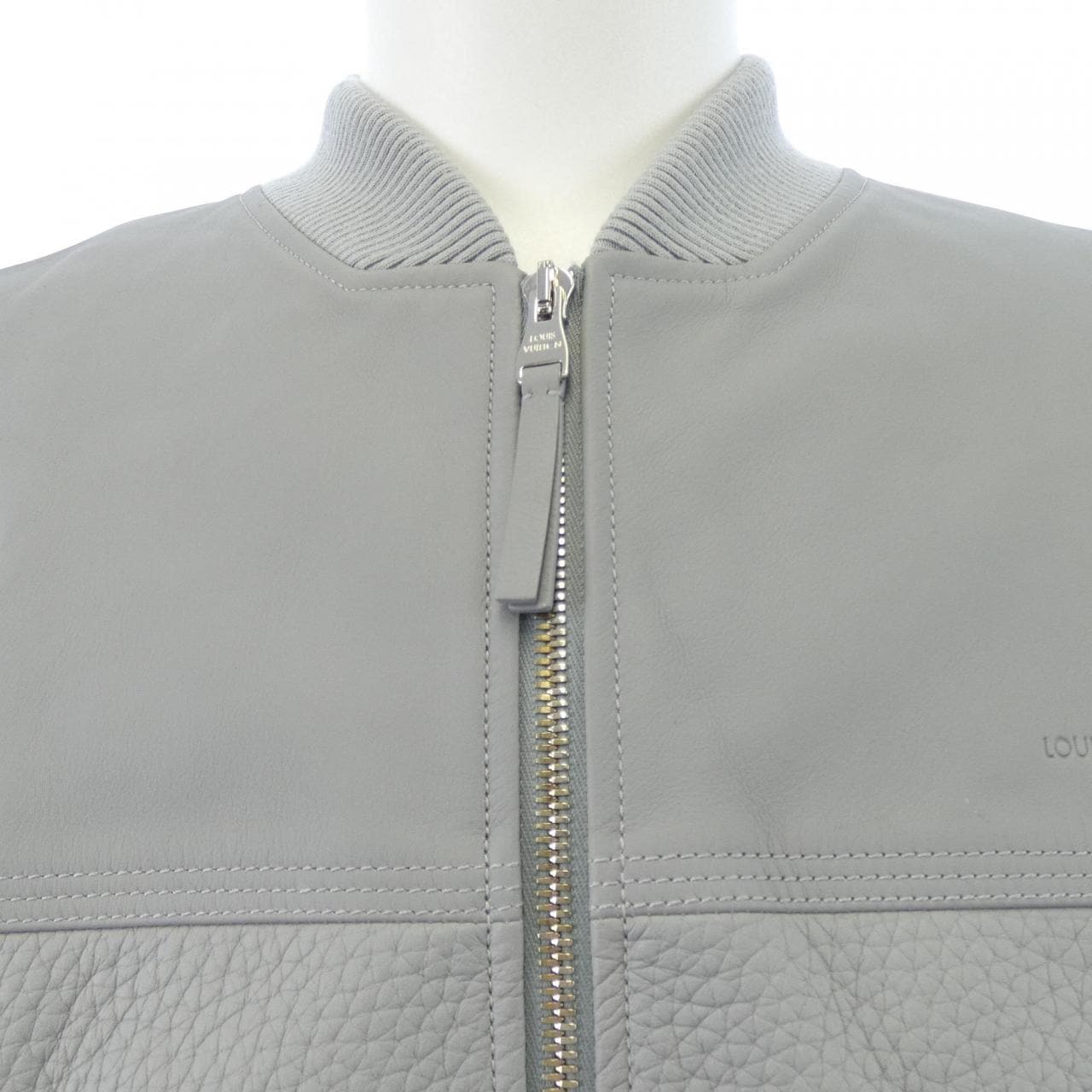 ルイヴィトン LOUIS VUITTON HFL05WDI0 レザージャケット