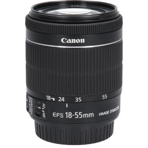 ＥＦ－Ｓ１８－５５ｍｍ　Ｆ３．５－５．６ＩＳ　ＳＴＭ