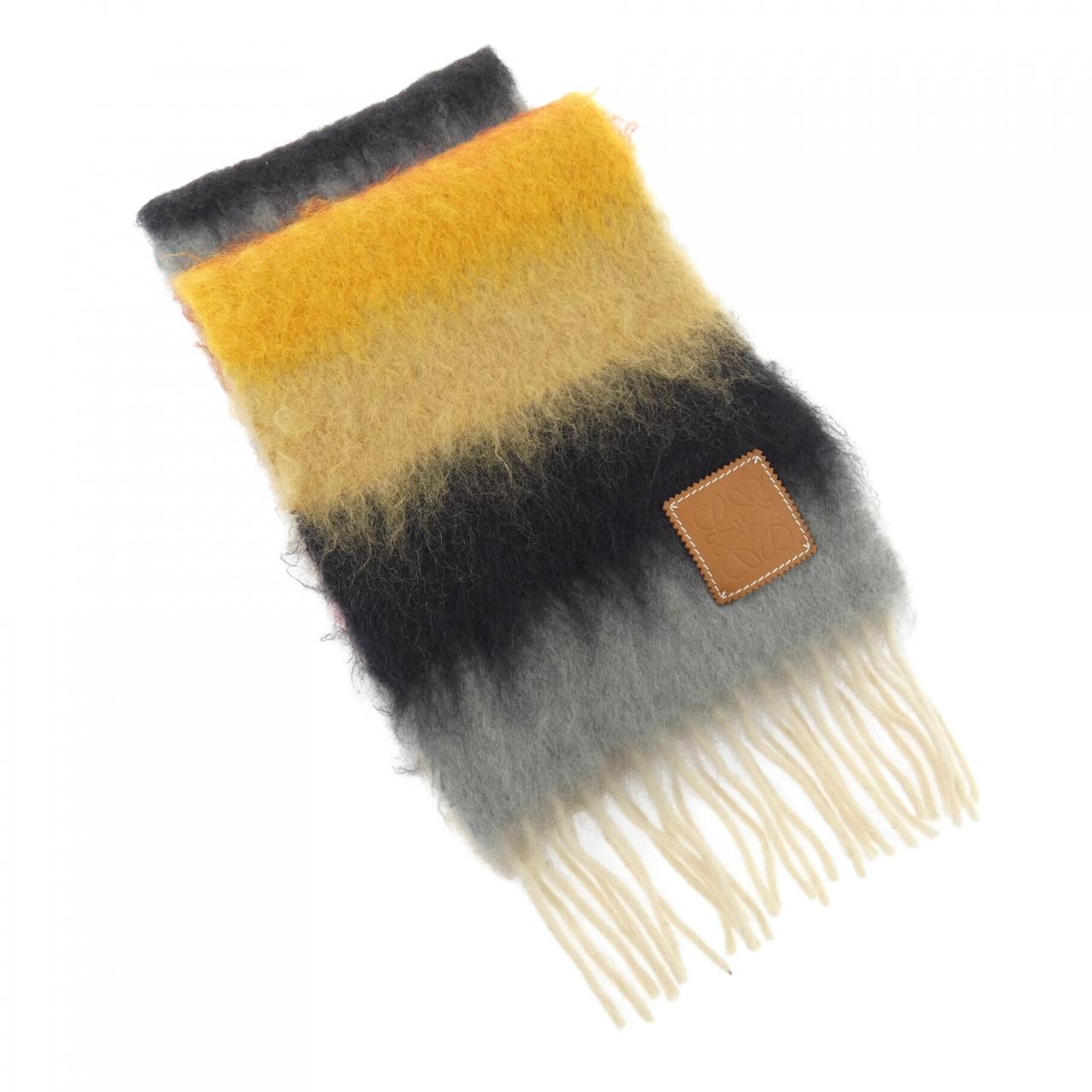 ロエベ LOEWE MUFFLER