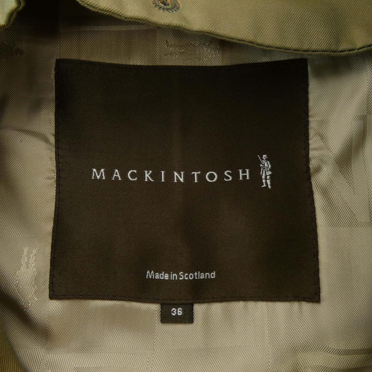 麥金塔MACKINTOSH風衣
