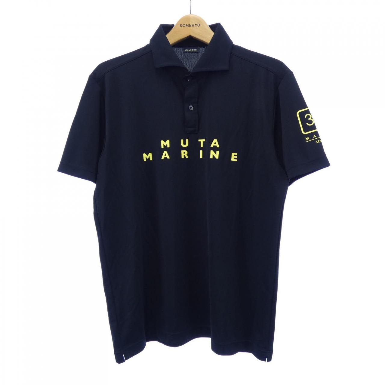 ムータ MUTA MUJ99506 ポロシャツ