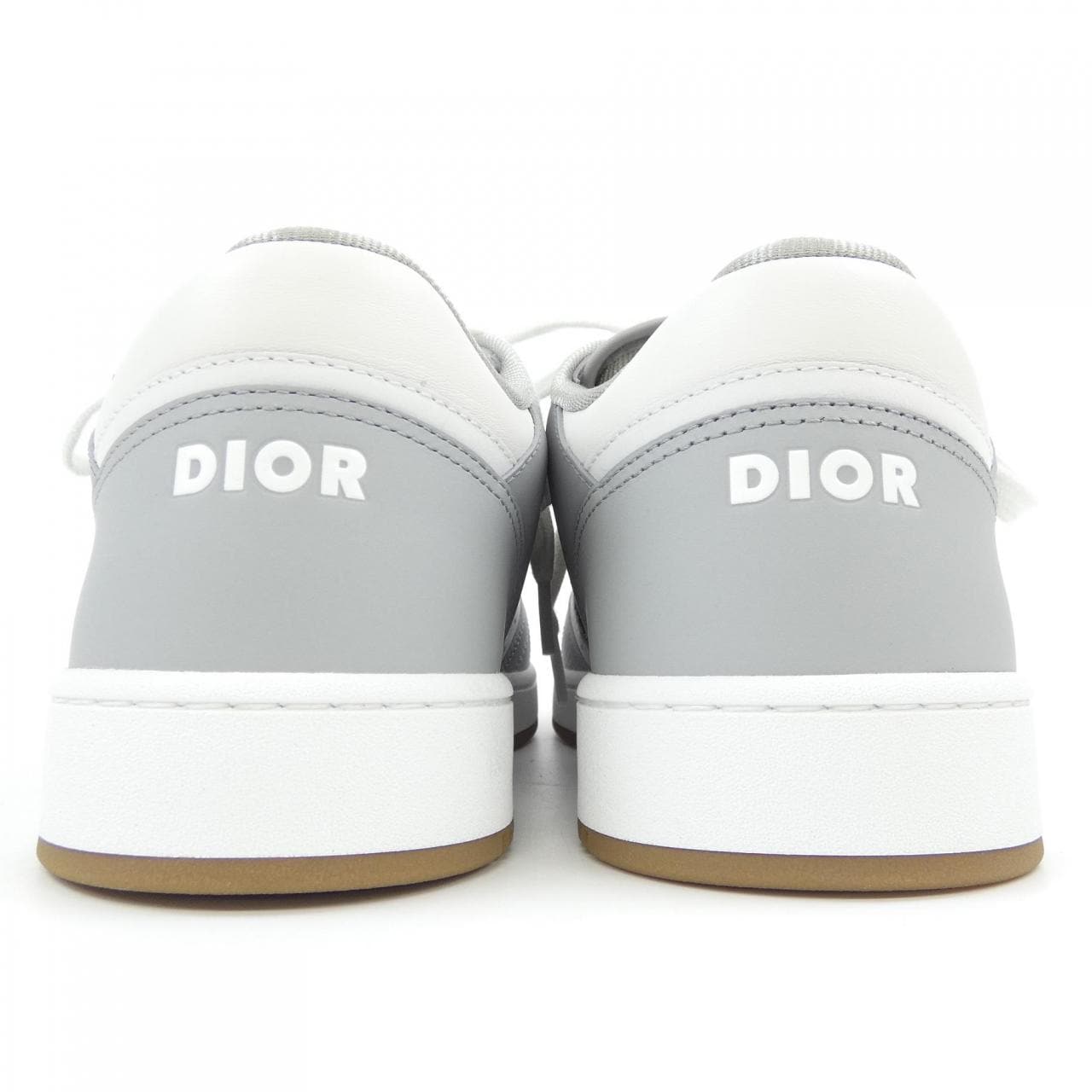 ディオール DIOR B27 UPTOWN ロートップ ディオール オブリーク ジャカード 3SN272ZIR スニーカー