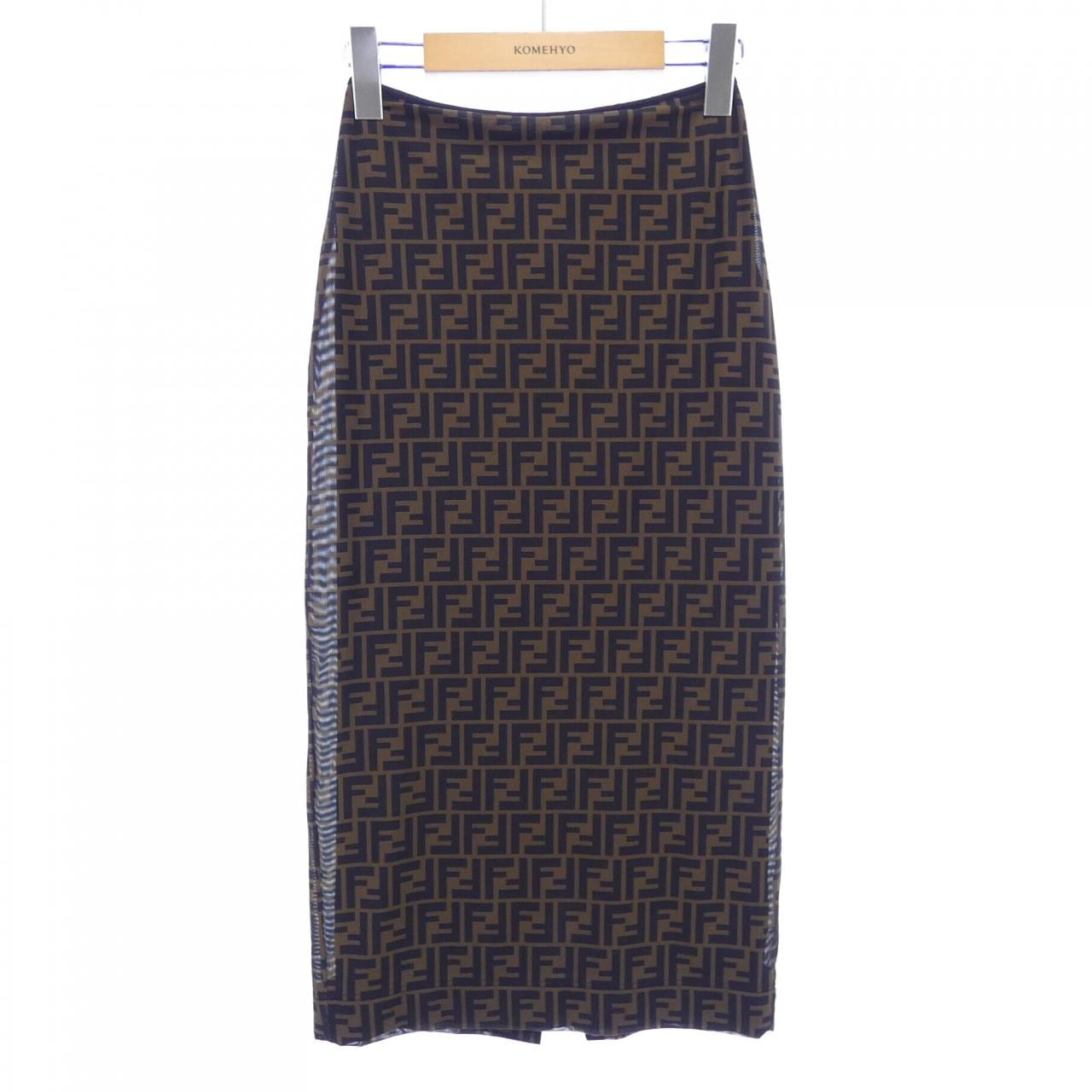 フェンディ FENDI FQ7062 A8G4 スカート