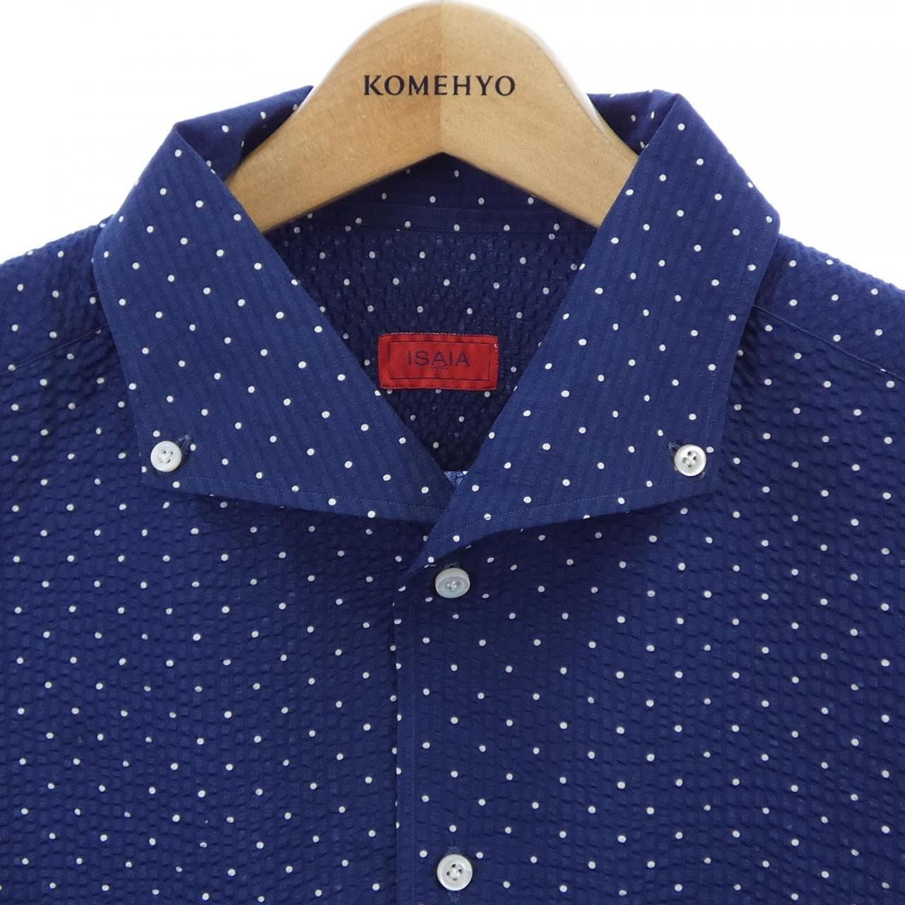 イザイア ISAIA シャツ