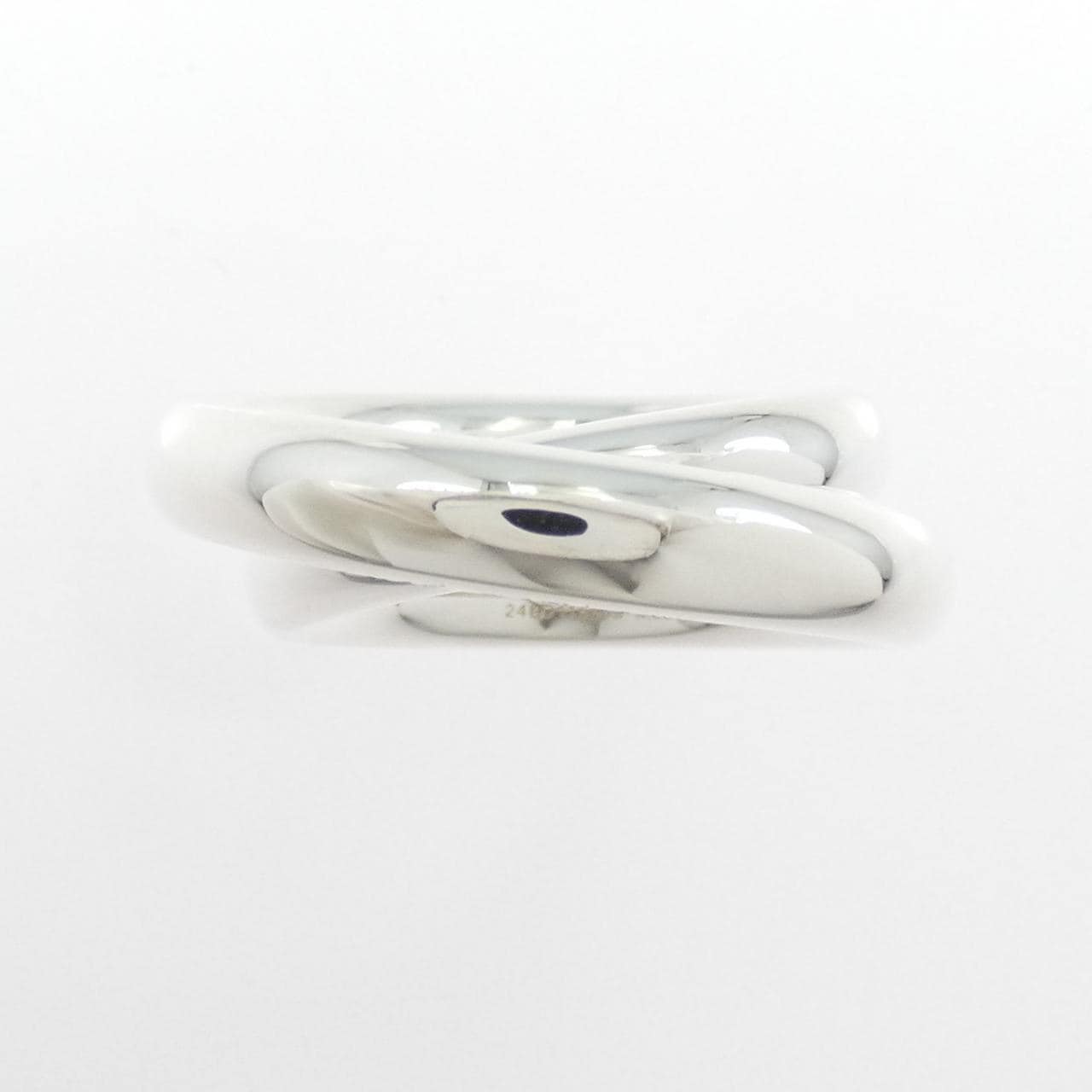 エルメス ヴェルティージュ リング