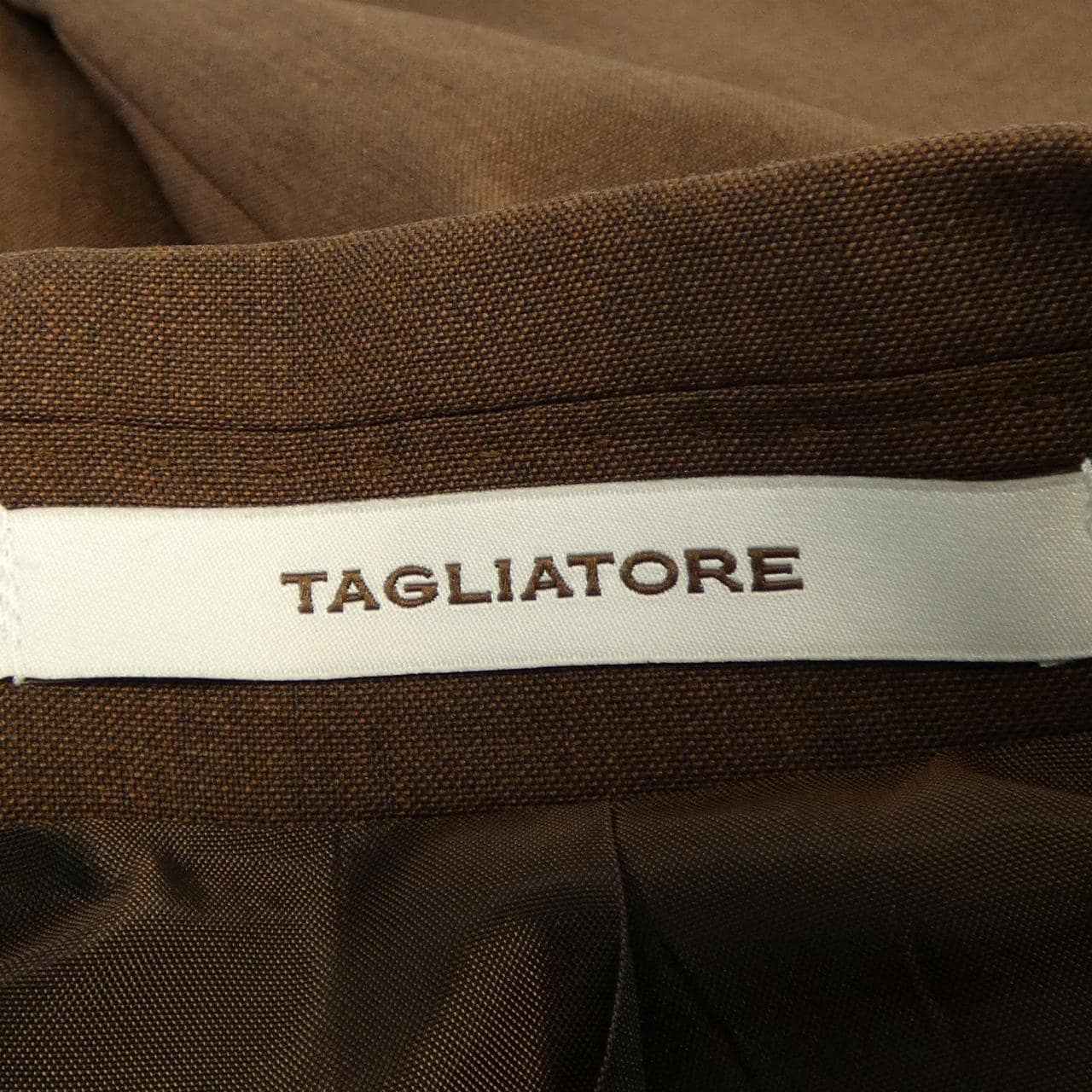 タリアトーレ TAGLIATORE K=PL10A ジャケット