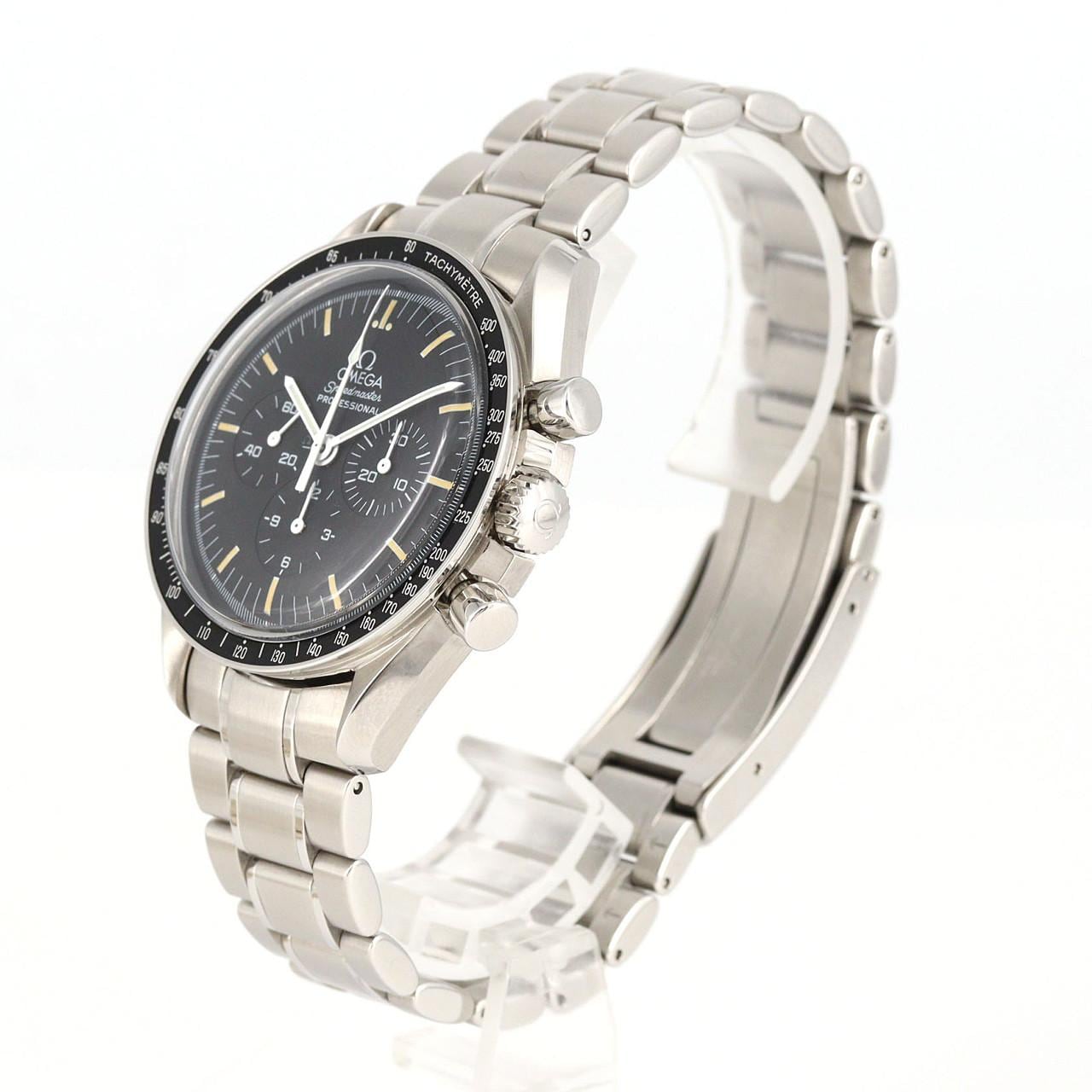 オメガ スピードマスタープロ 3570.50 SS 手巻