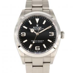 ロレックス エクスプローラーI 124270 SS 自動巻 ランダム番