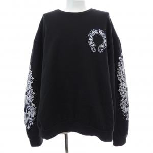 クロムハーツ CHROME HEARTS ホースシュー HORSE SHOE フローラルクロス 408196533******695 スウェット