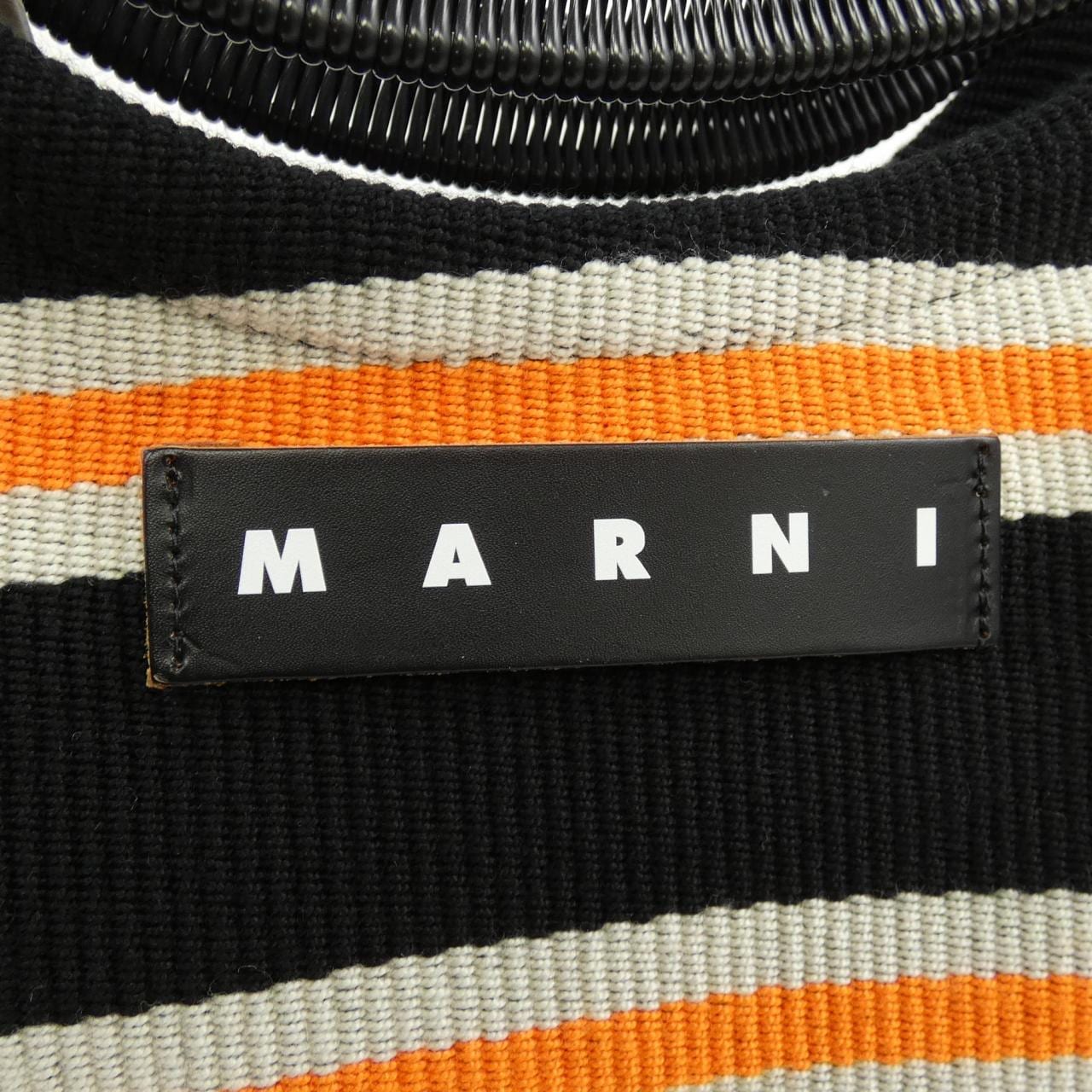 マルニ MARNI MARNI MARKET BOAT ボートバッグ BOMH0003Q0 BAG