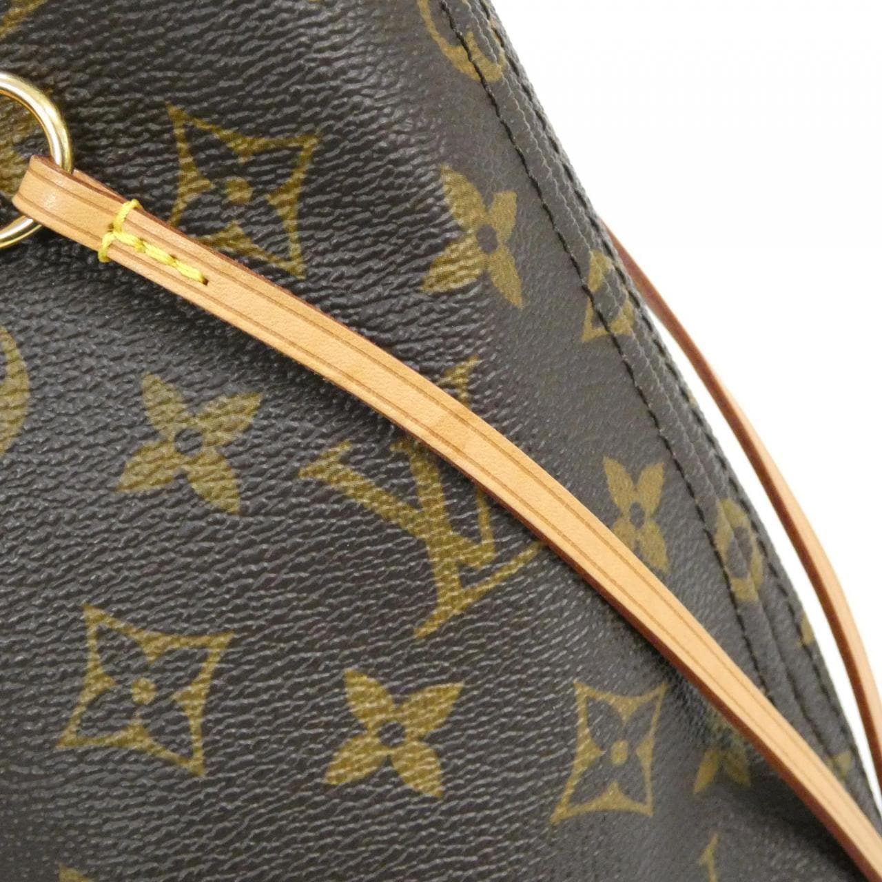 ルイヴィトン モノグラム ネヴァーフル MM M40156 バッグ