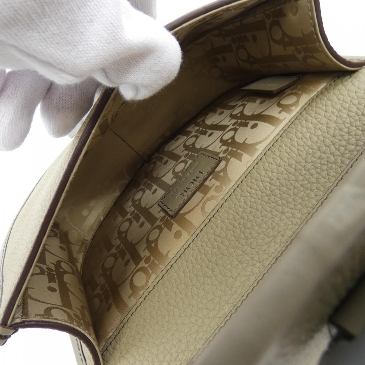 ディオール DIOR GALLOP　バッグ ミニ 1ADPO033LAC BAG