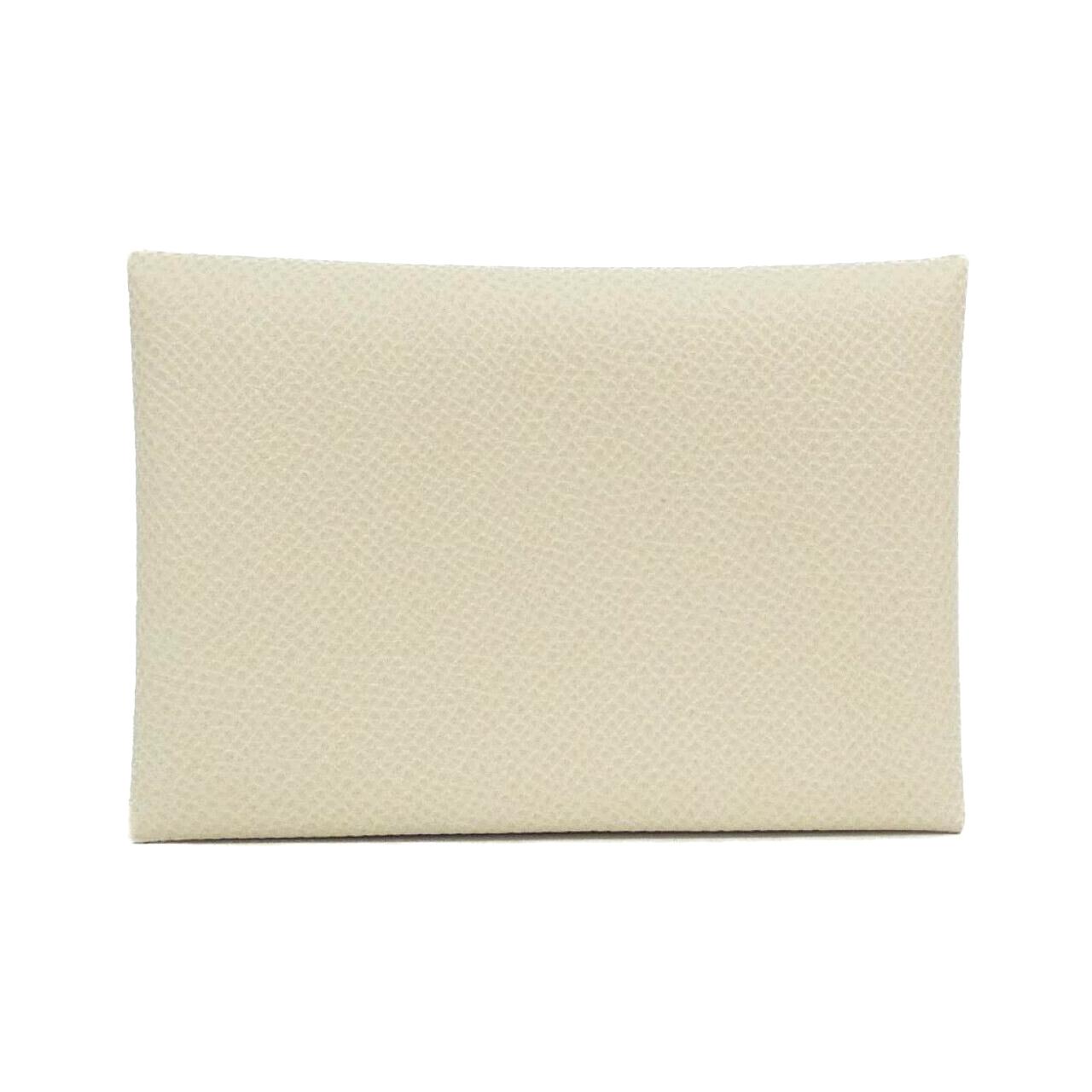 エルメス カルヴィ デュオ 083035CK コインケース