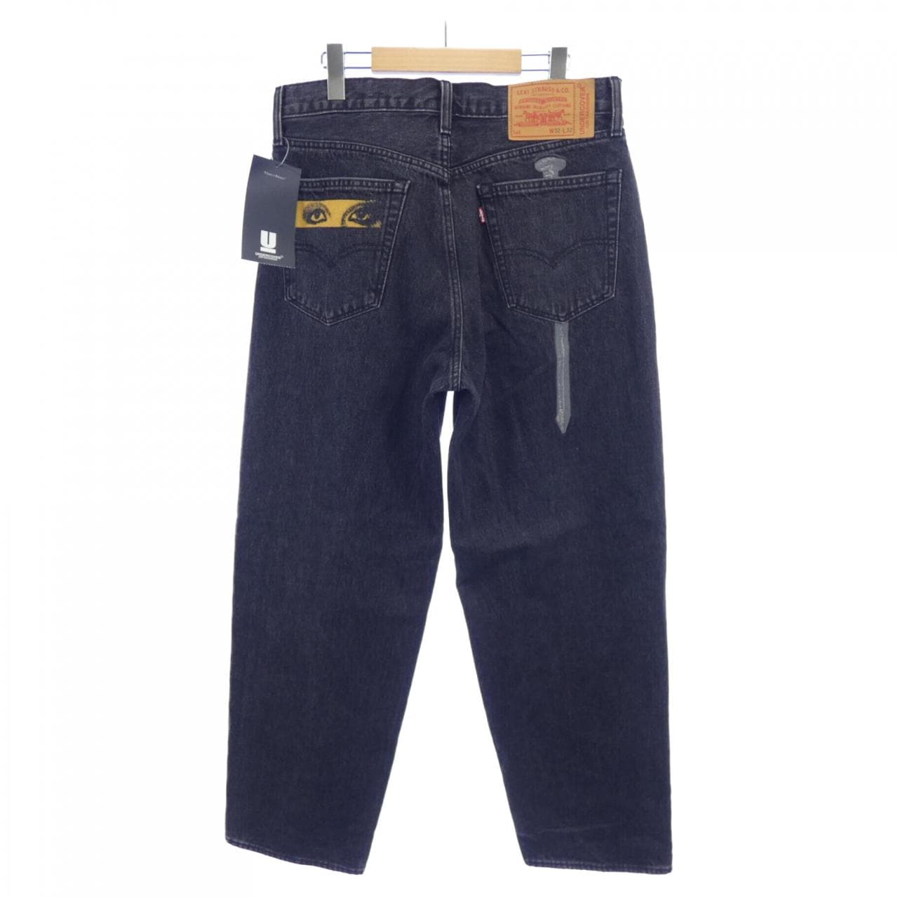 アンダーカバー UNDER COVER LEVI'S/UC1E9502 ジーンズ