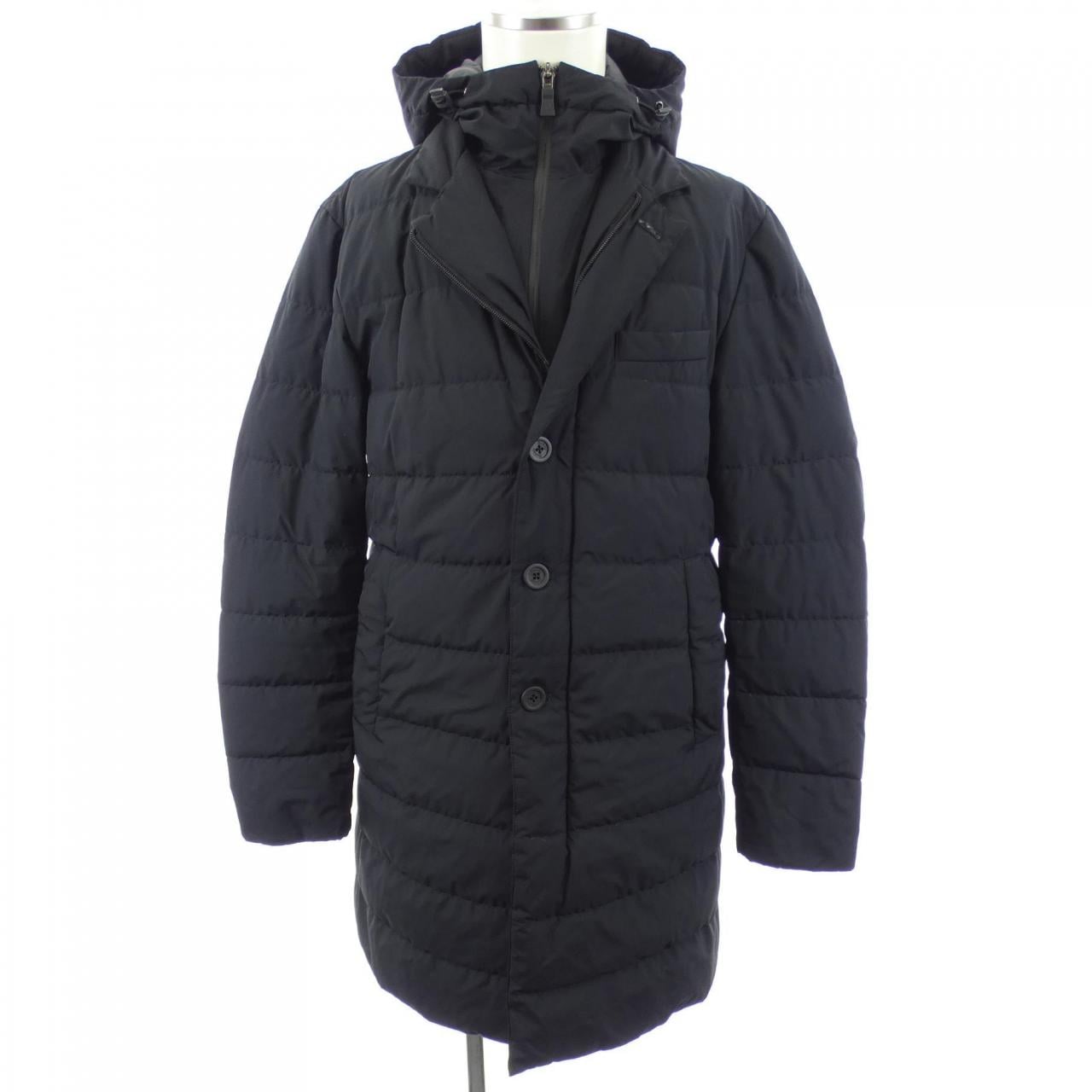 ヘルノ Herno PI137UL ダウンコート