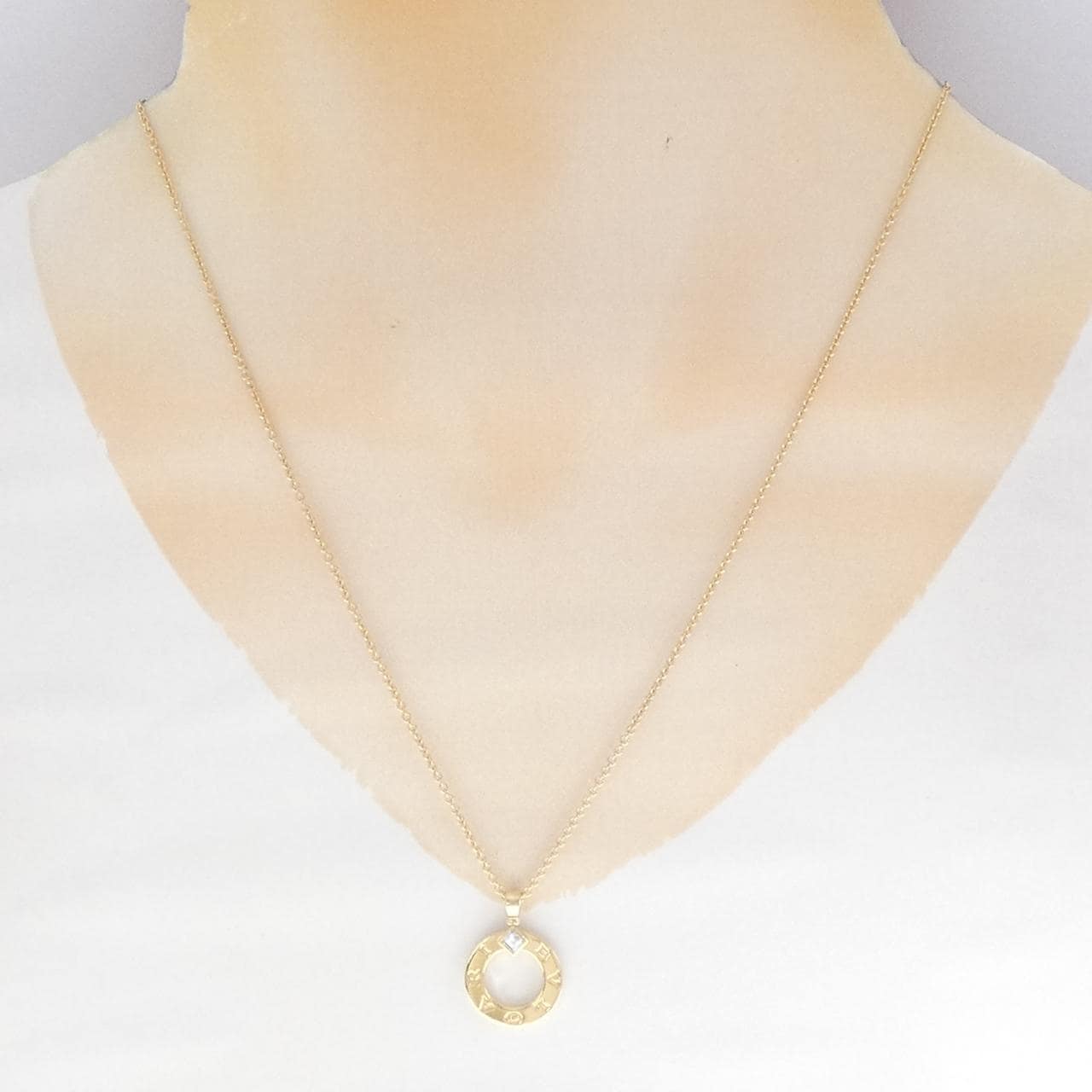 ブルガリ ブルガリブルガリ ネックレス