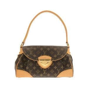 ルイヴィトン モノグラム ビバリー MM M40121 ショルダーバッグ