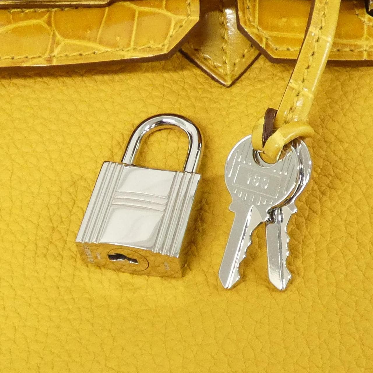 エルメス バーキン タッチ 25cm 076217CK バッグ