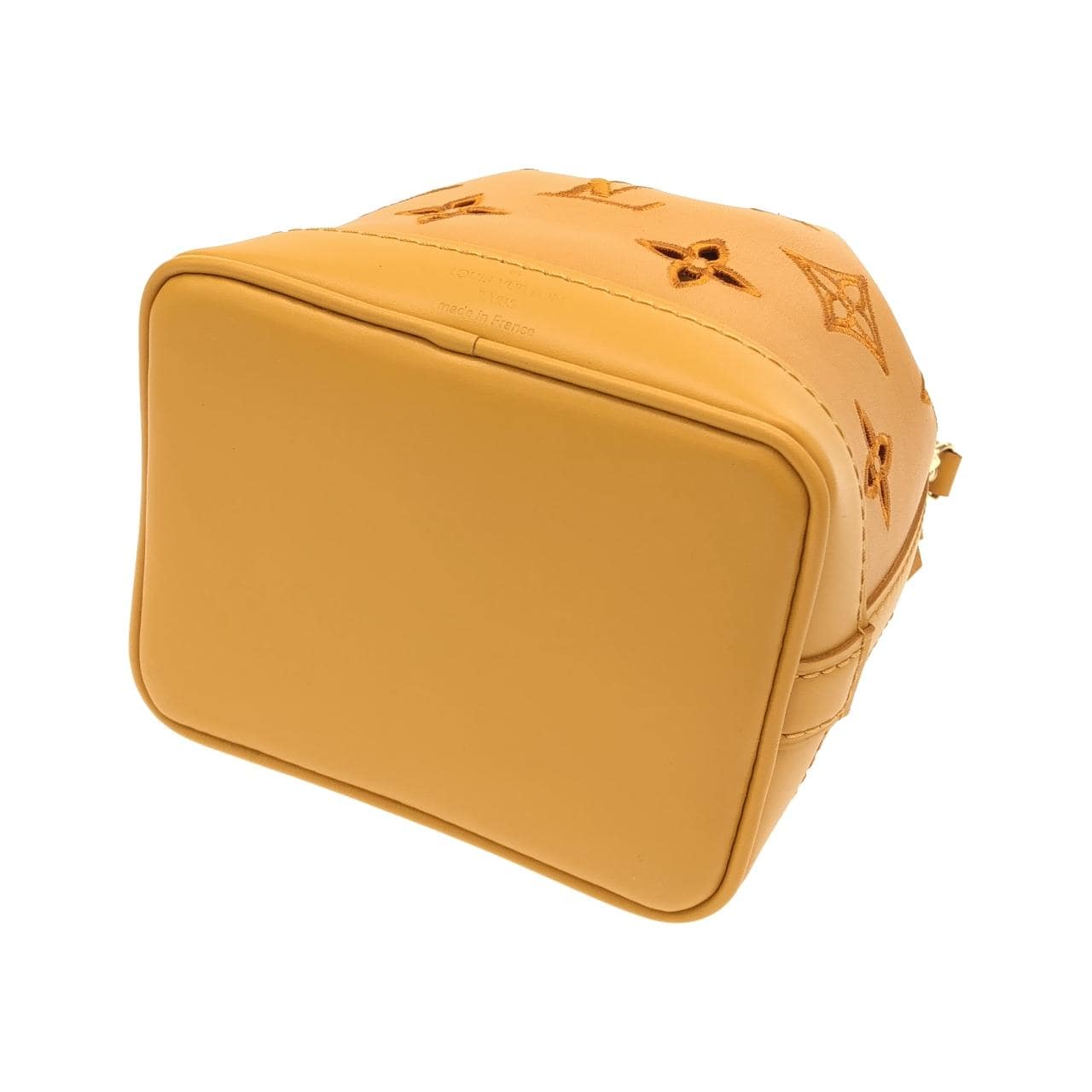 ルイヴィトン モノグラム LVブロデリー アングレース ナノ ノエ M82469 ショルダーバッグ