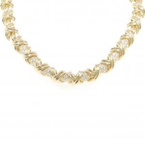 ティファニー シグネチャー ネックレス