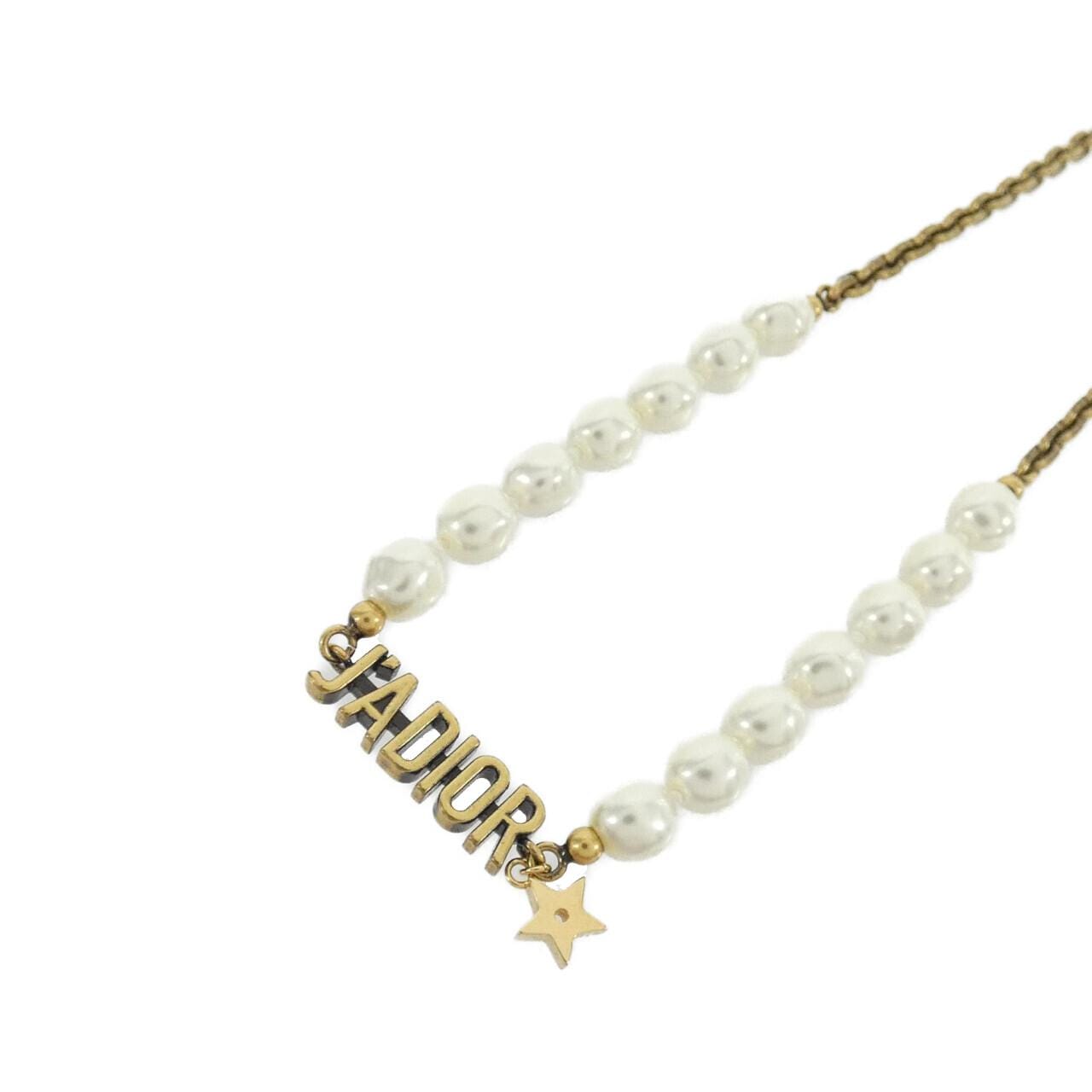 クリスチャンディオール ジャディオール N1152ADRRS ネックレス