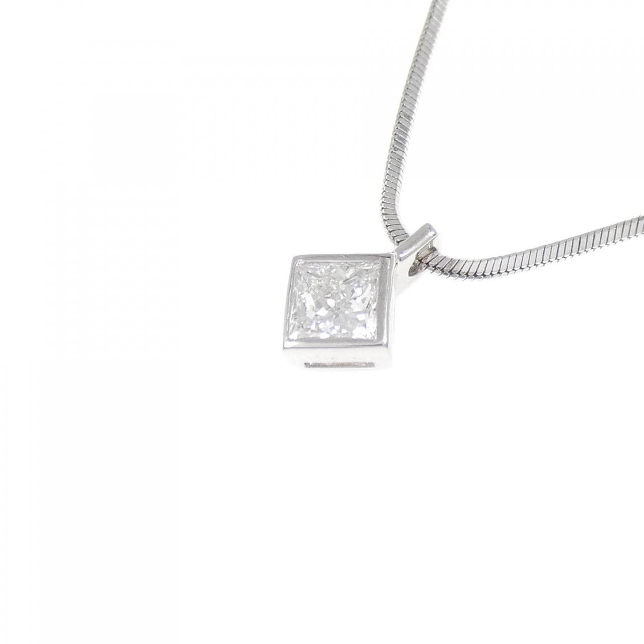 ラ･ソマ ダイヤモンド ネックレス 0.305CT
