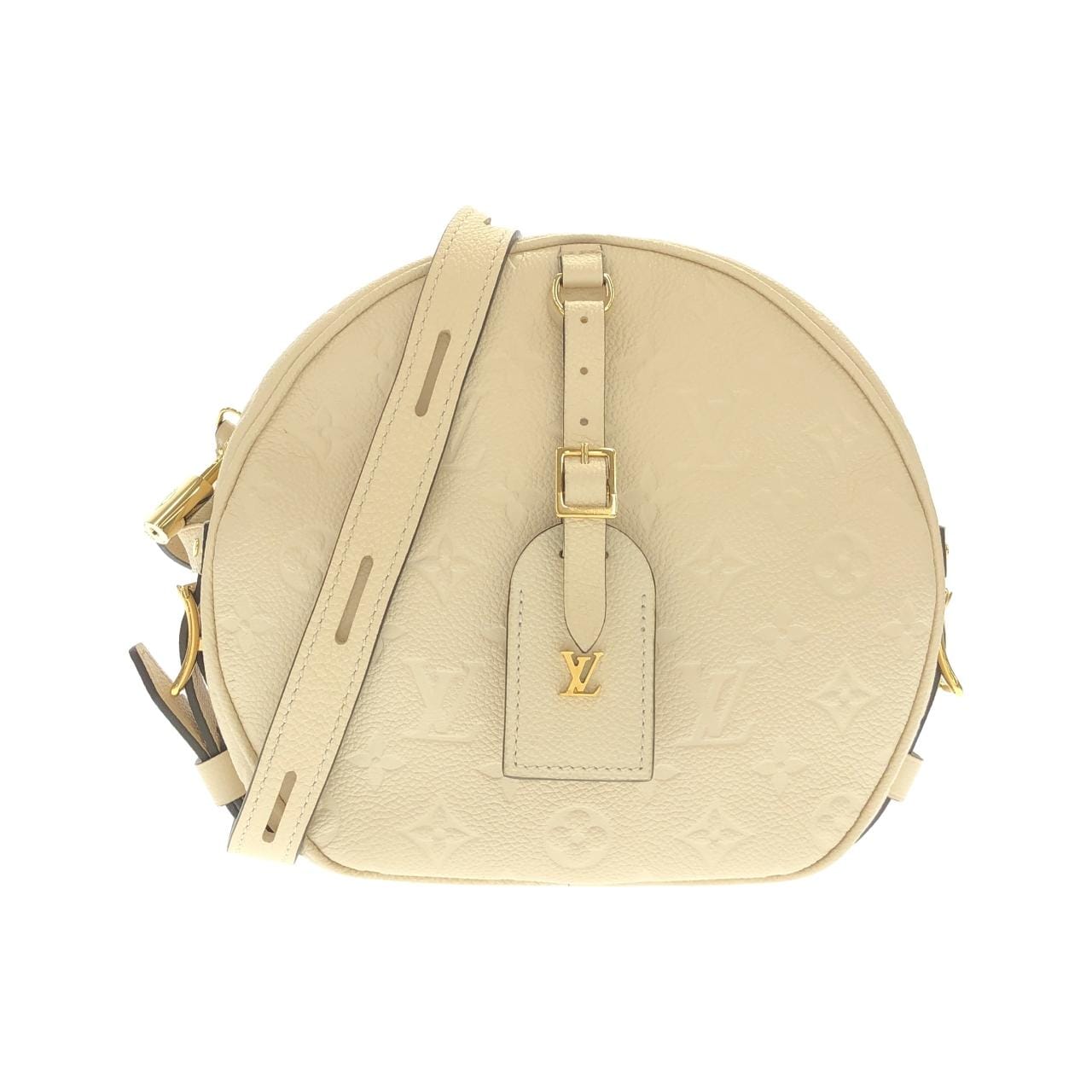 ルイヴィトン モノグラム アンプラント ボワット シャポー スープル M45276 ショルダーバッグ