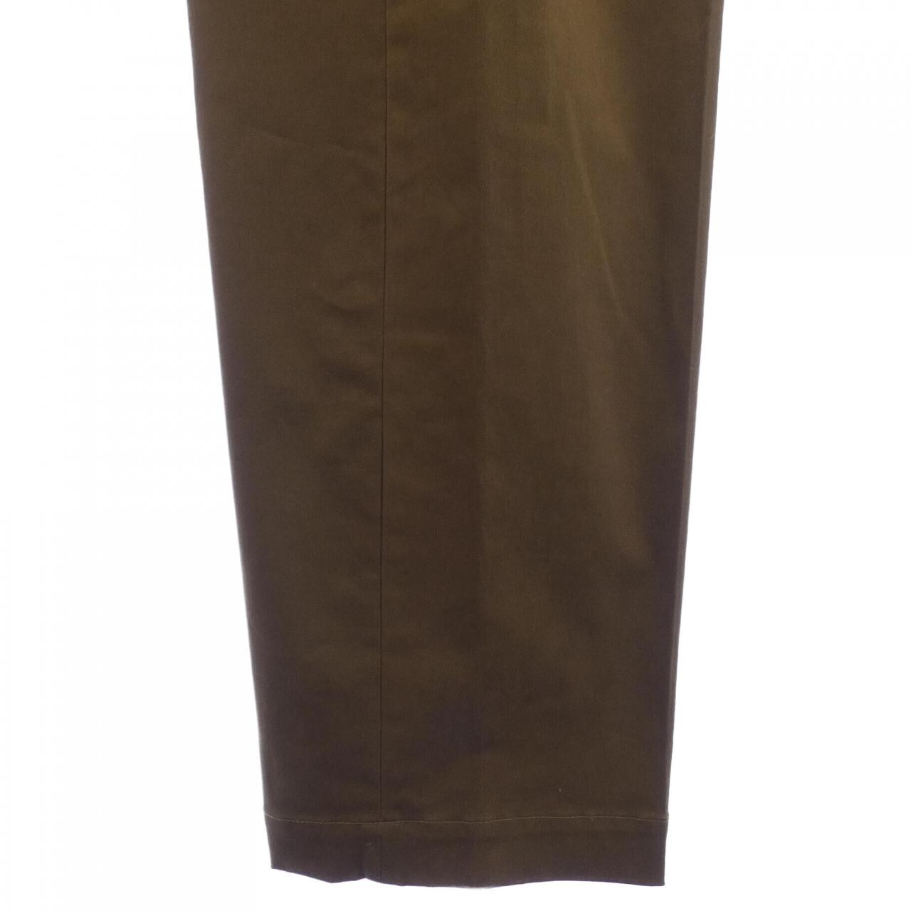 ダブルスタンダード DOUBLE STANDARD パンツ