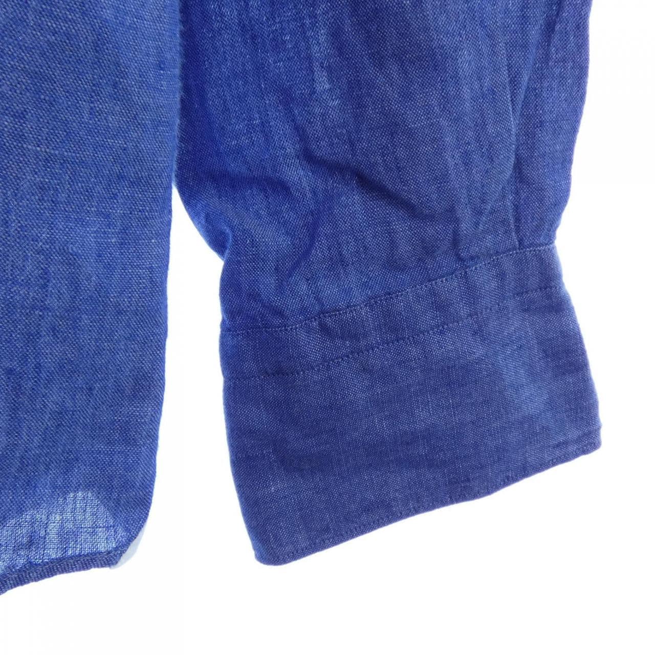 フィナモレ FINAMORE シャツ