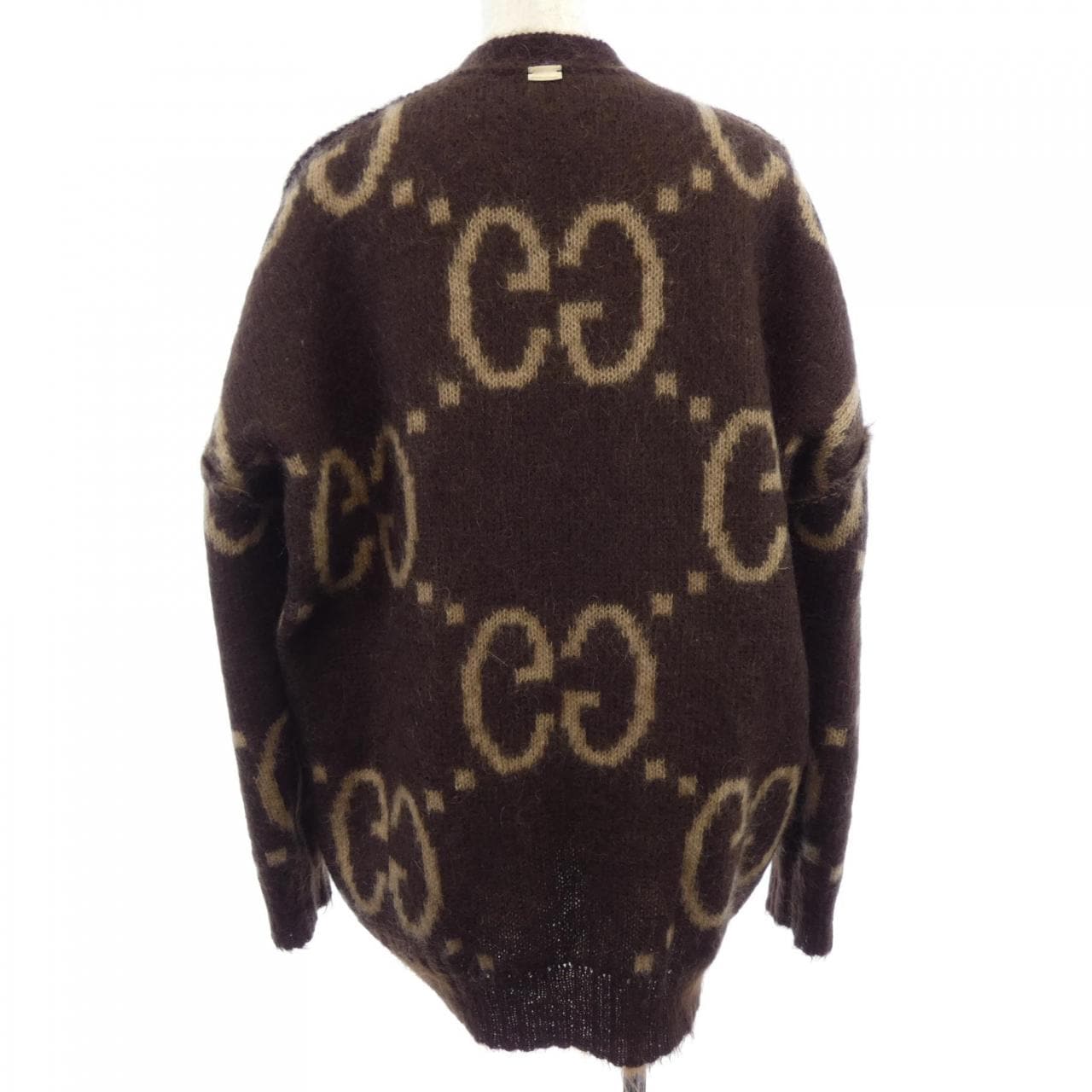 グッチ GUCCI 635160 XKBK2 カーディガン