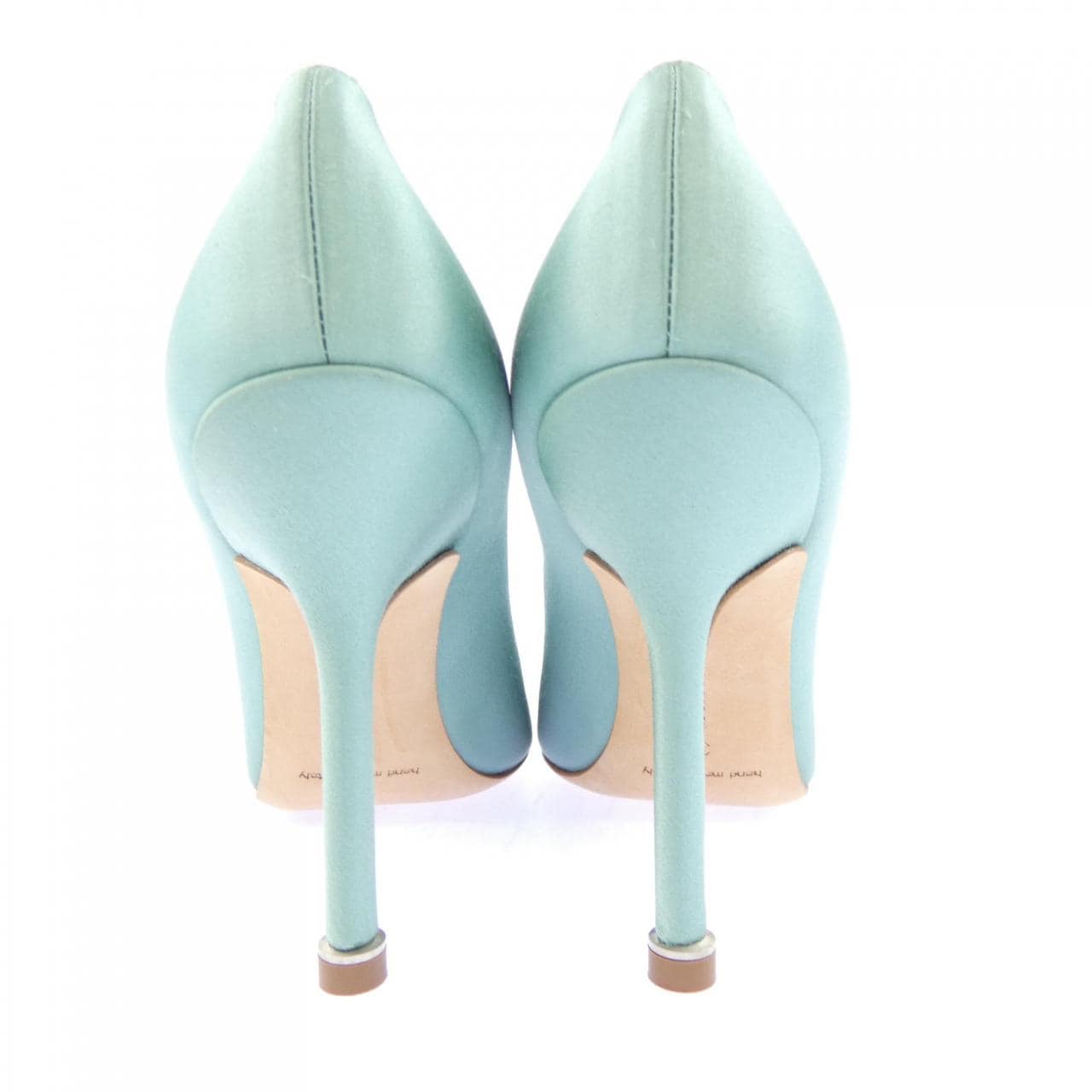 マノロブラニク MANOLO BLAHNIK パンプス