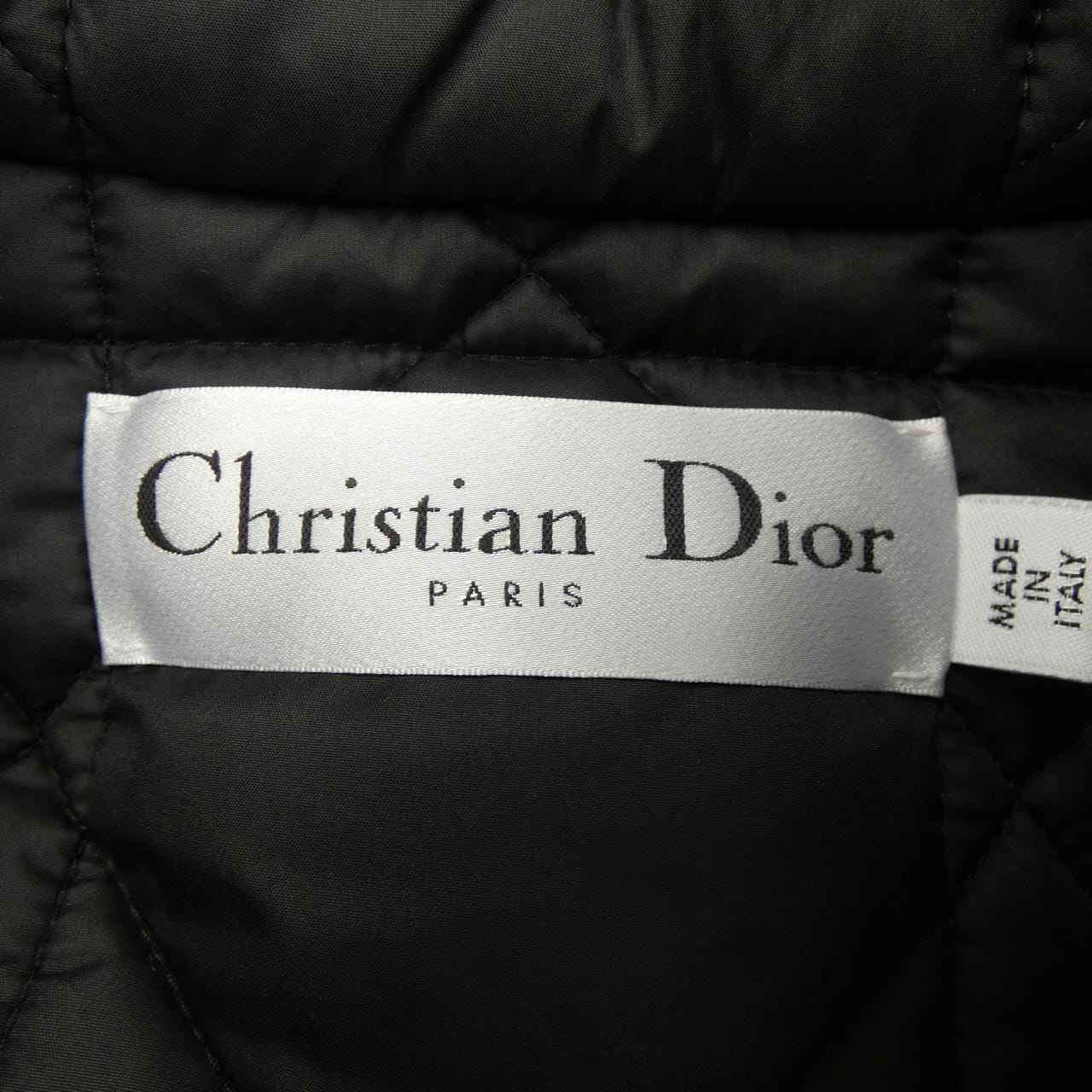 クリスチャンディオール CHRISTIAN DIOR バージャケット マクロカナージュ MACROCANNAGE 157V38A2827 ジャケット