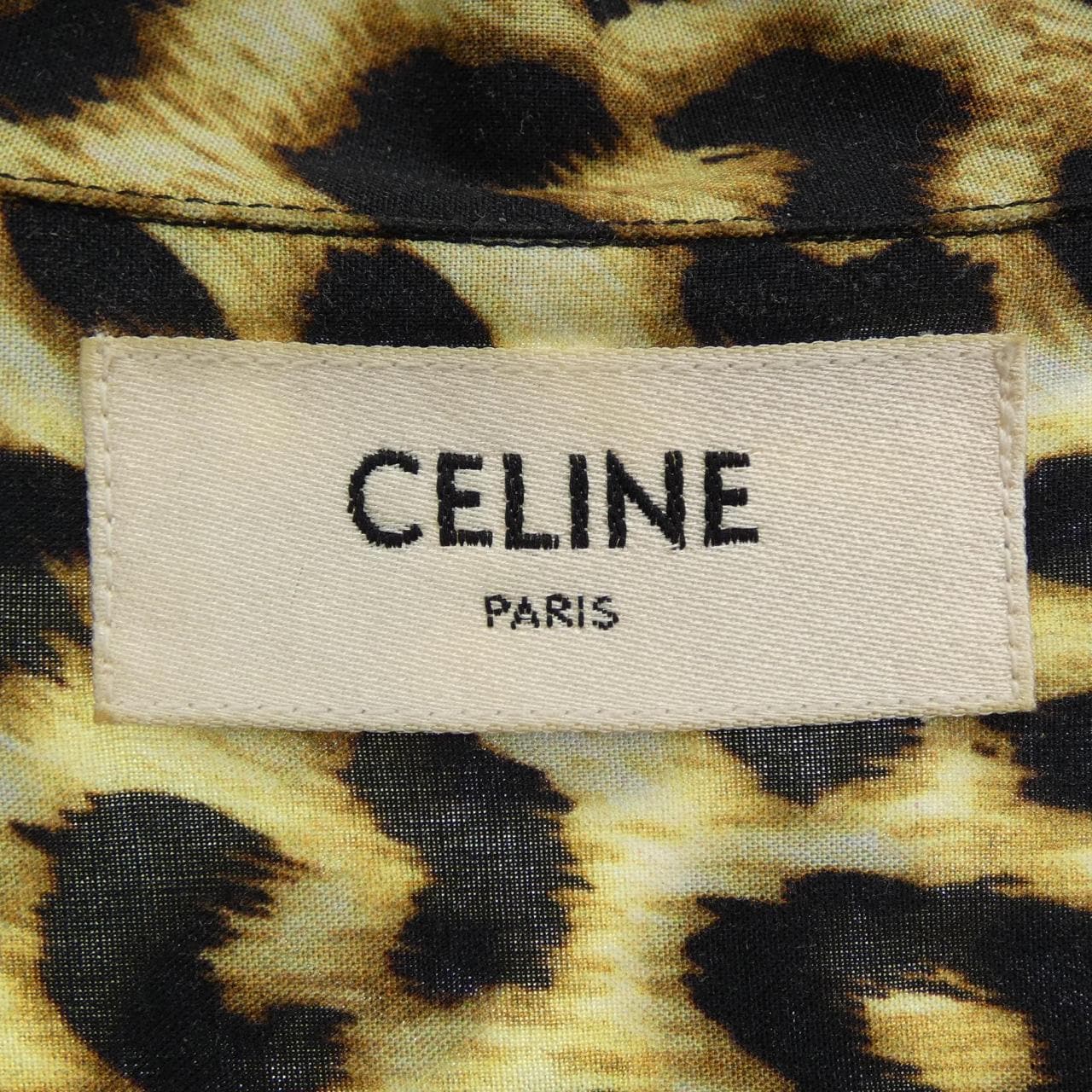 セリーヌ CELINE 2C036575D S/Sシャツ