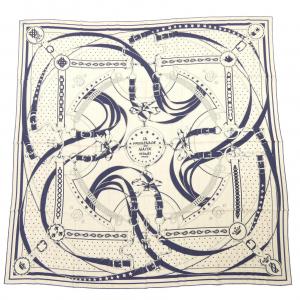 エルメス HERMES カレジェアン140 ショール