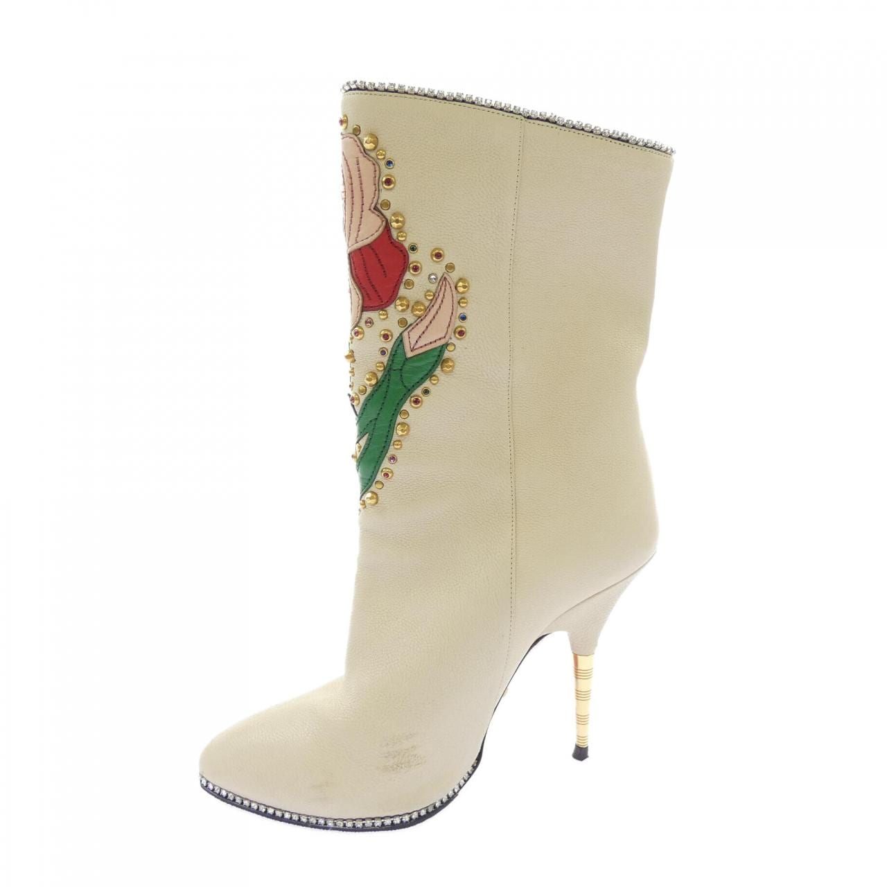 グッチ GUCCI 488331 ブーツ