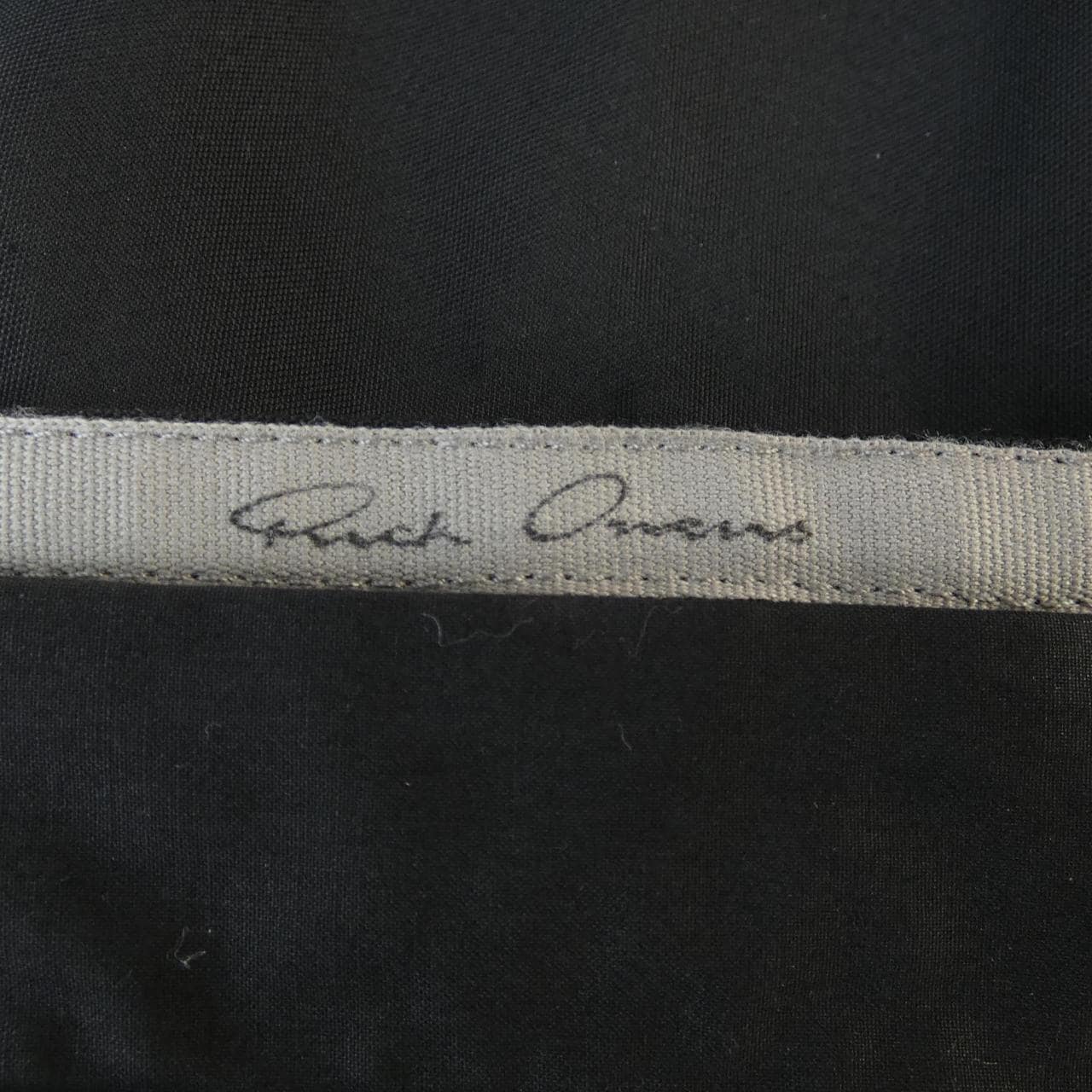 リックオウエンス Rick owens RO18S8368-CVT スカート