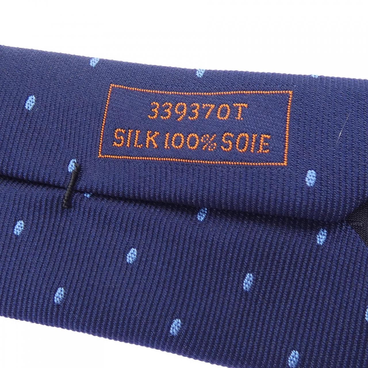 エルメス HERMES 339370T NECKTIE