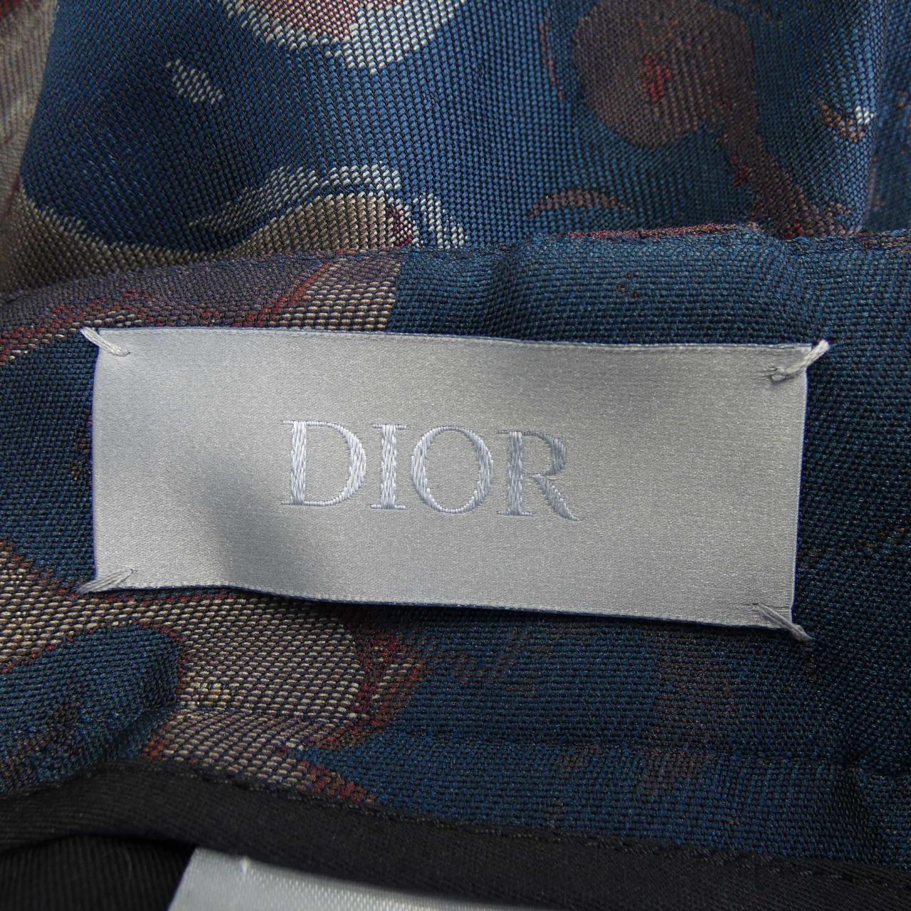ディオール DIOR PETER DOIG ピータードイグ 013C122A5336 パンツ
