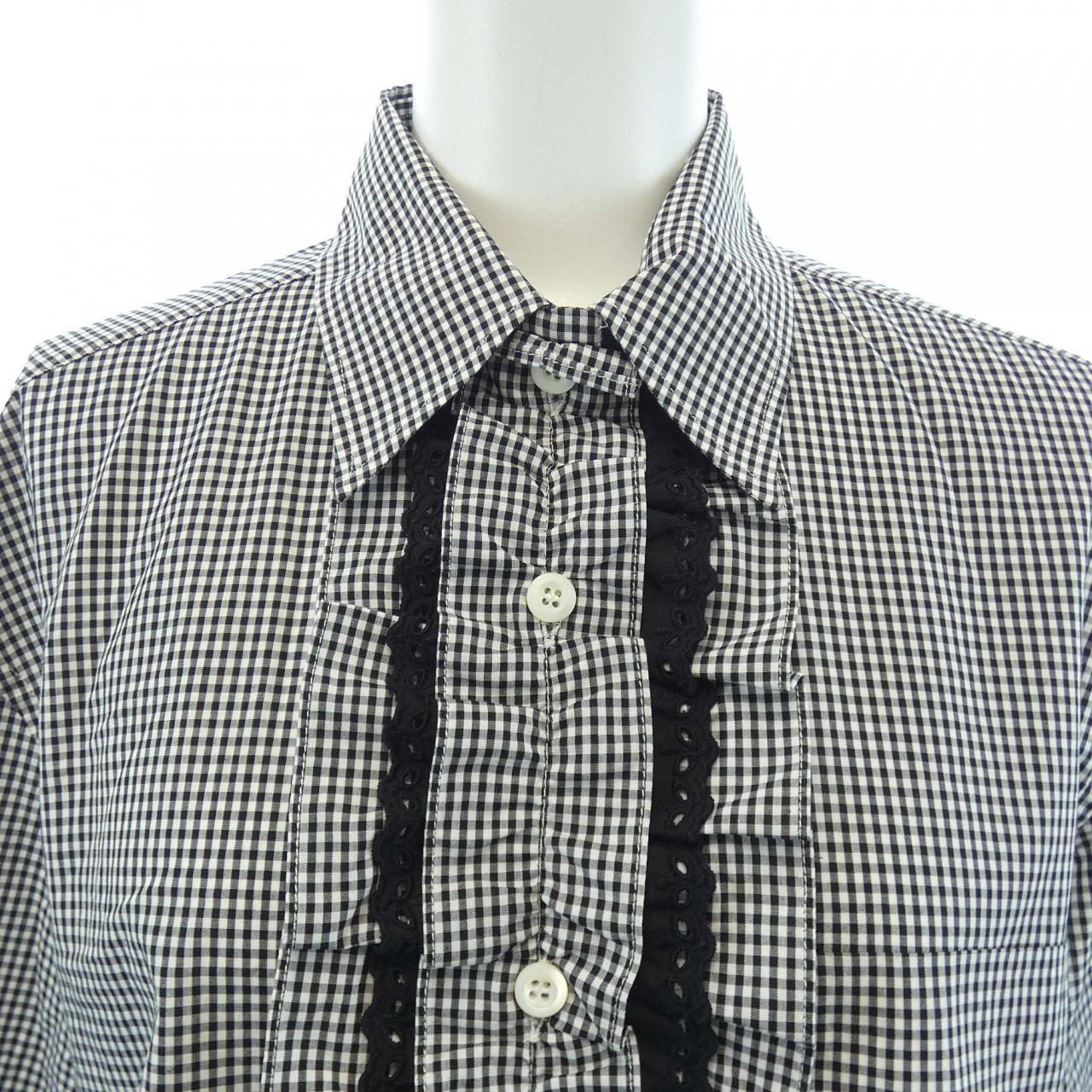 プラダ PRADA P407GC S221 109C シャツ