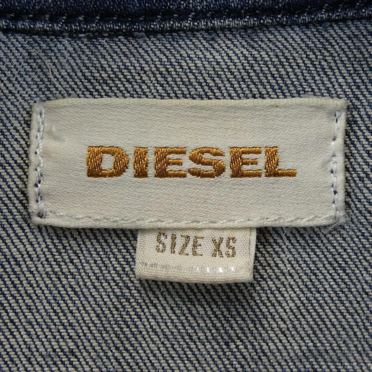 ディーゼル DIESEL デニムジャケット