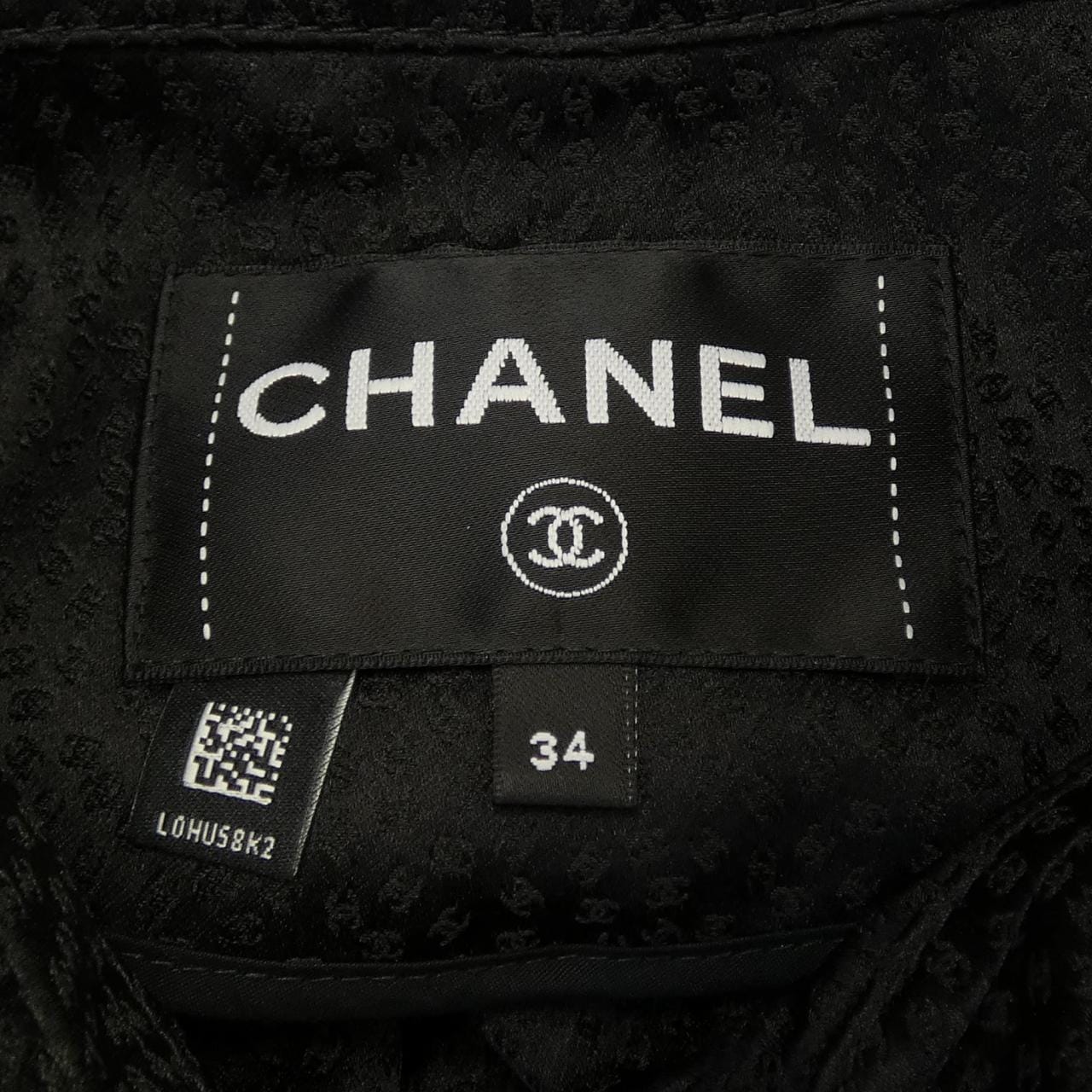 シャネル CHANEL LOOK75 P81209V72735 26P コート