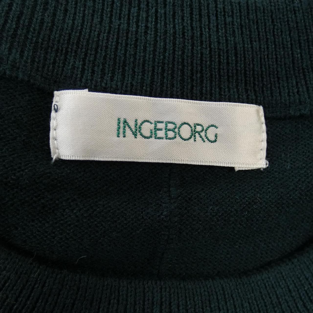 インゲボルグ INGEBORG ニット