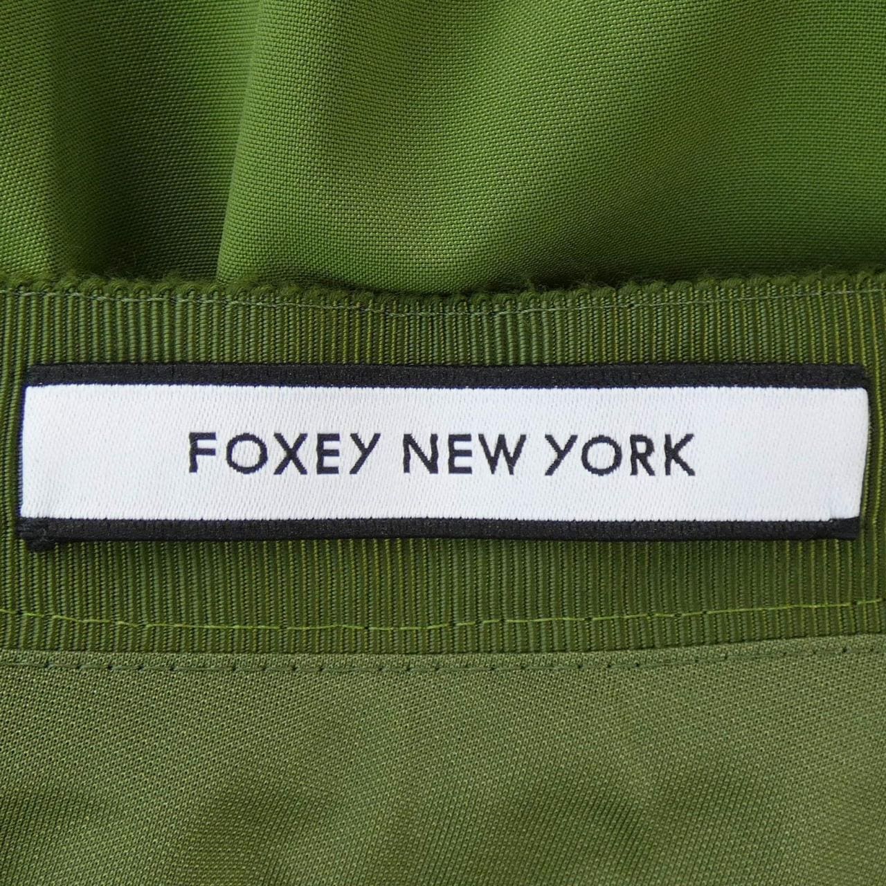 福西纽约FOXEY NEW YORK裙