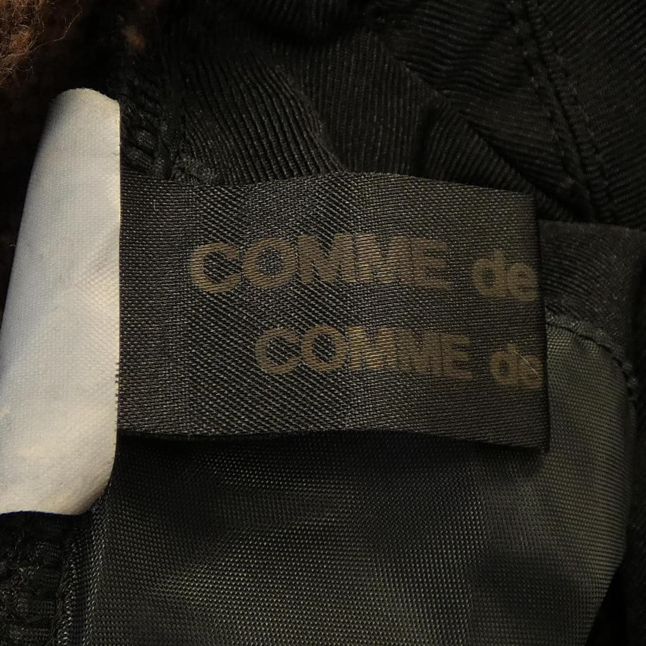 コムデギャルソン COMME des GARCONS コート