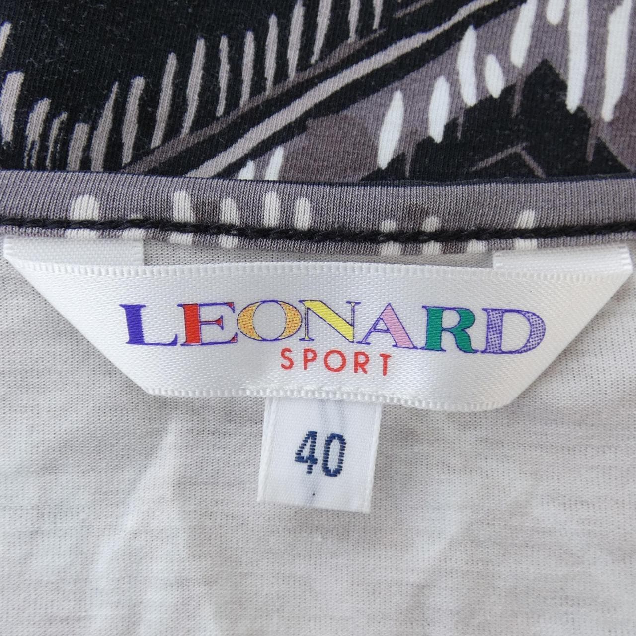 レオナールスポーツ LEONARD SPORT Tシャツ