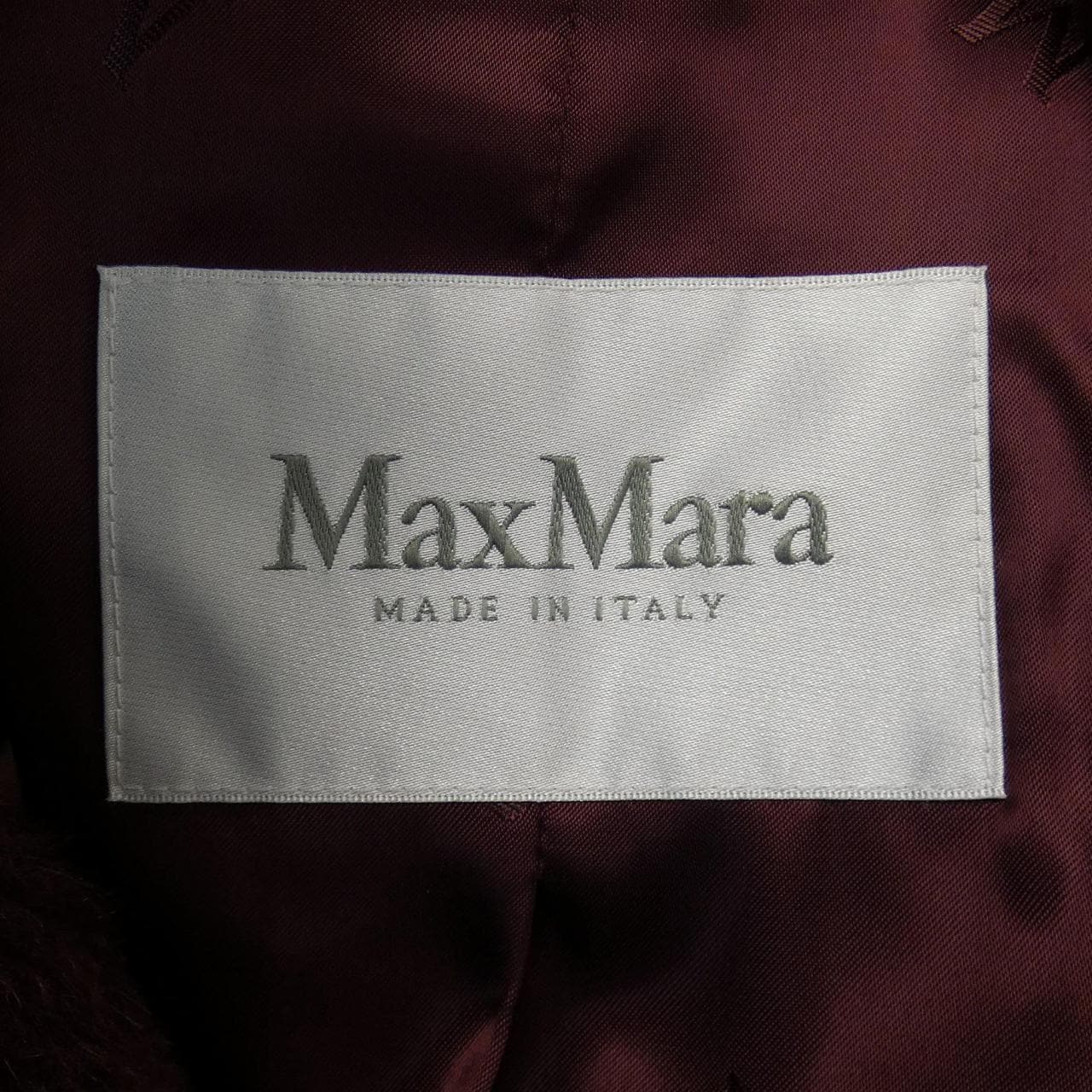 マックスマーラ Max Mara コート