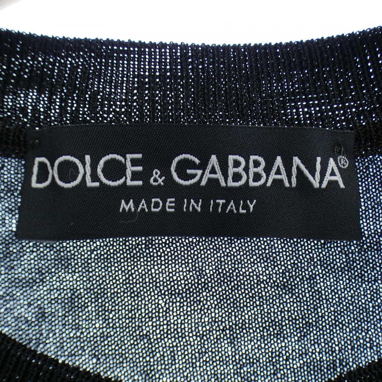 ドルチェアンドガッバーナ DOLCE&GABBANA カーディガン